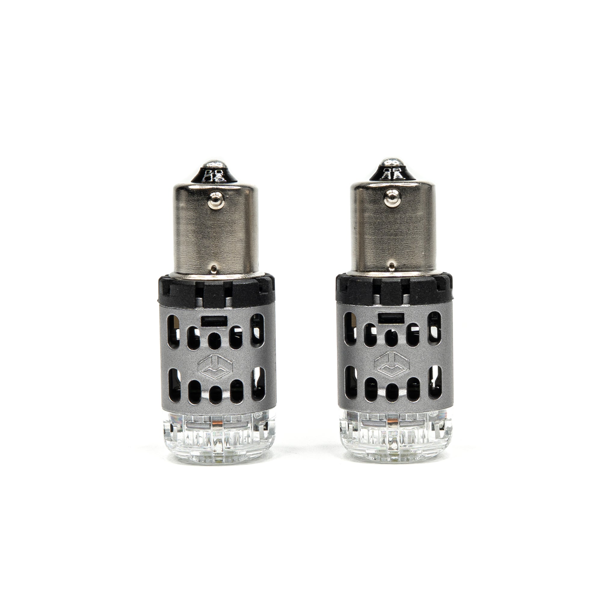 FLARE 2 : BA15S (1156) WHITE LED BULB