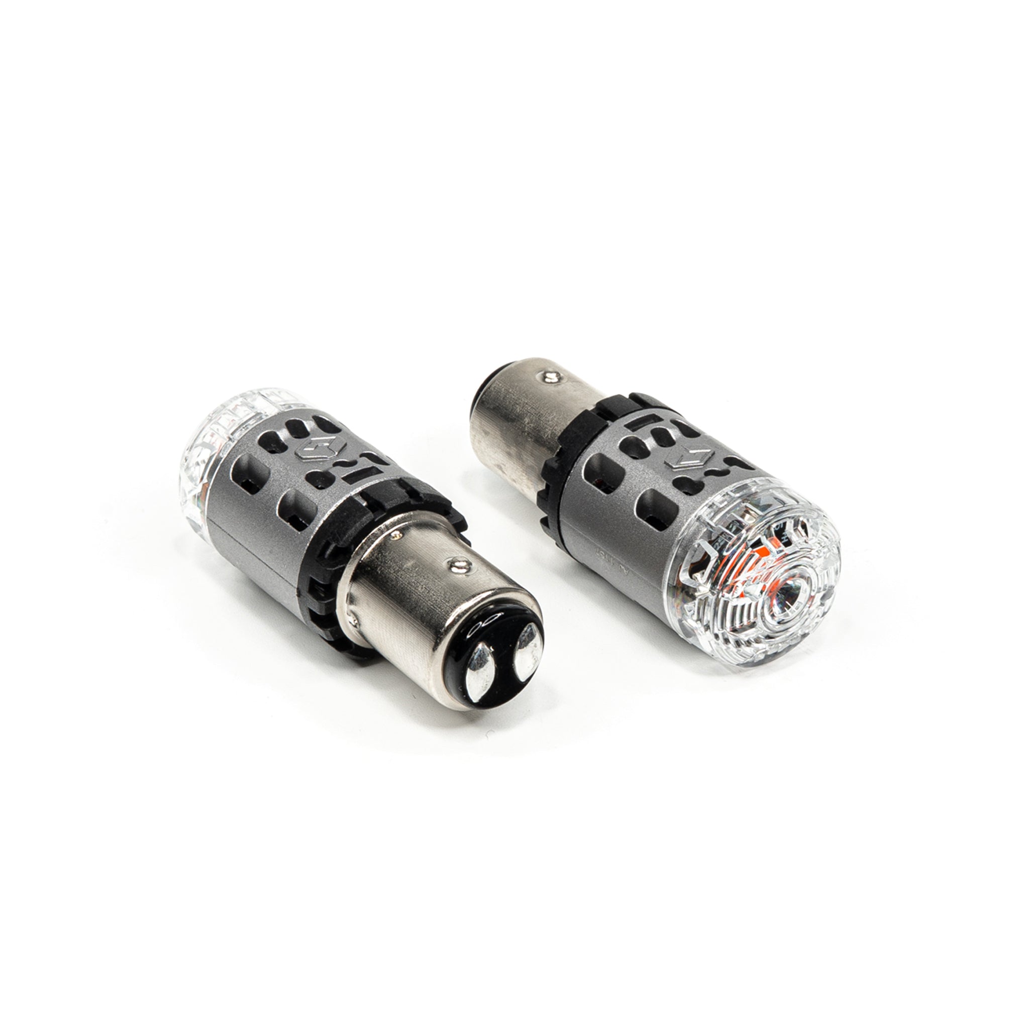 BLAZE 2 : BAY15D (1157) RED LED BULB - iilumo