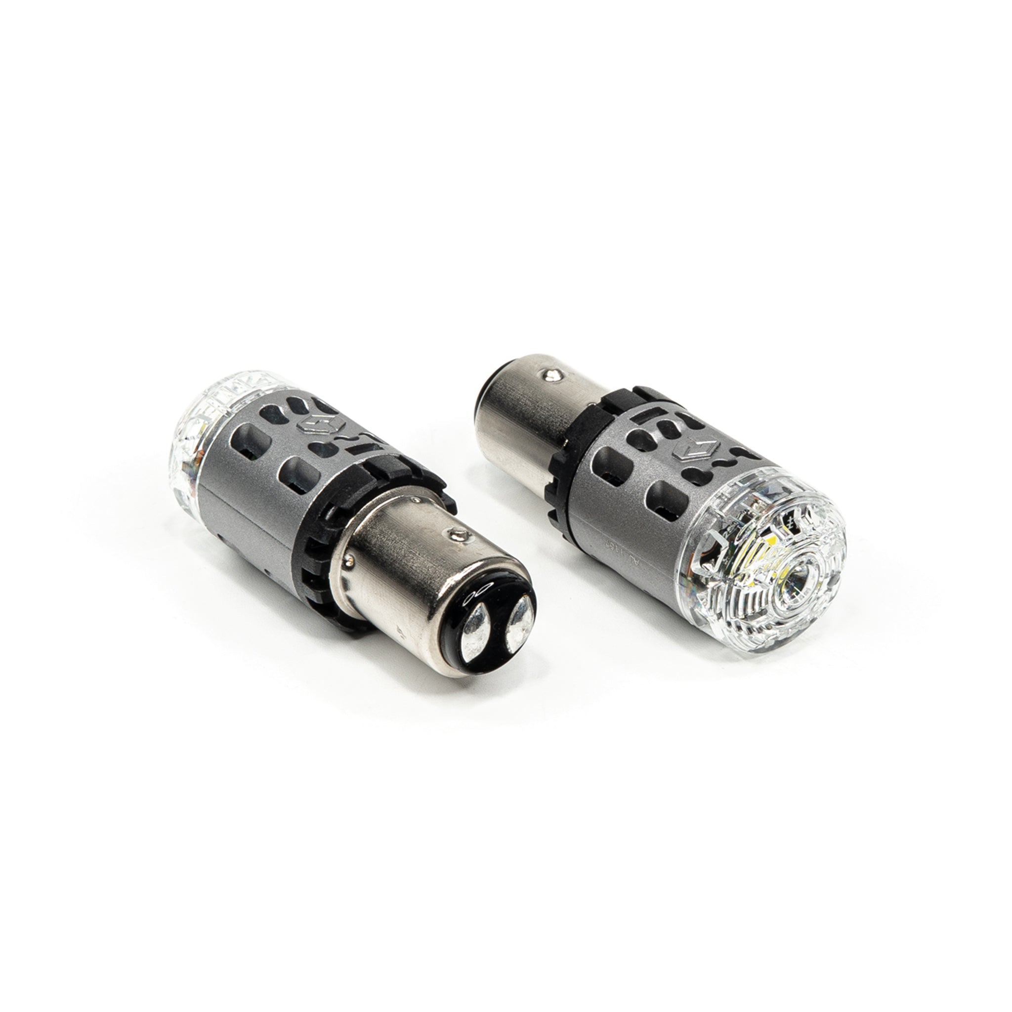 FLARE 2 : BAY15D (1157) WHITE LED BULB