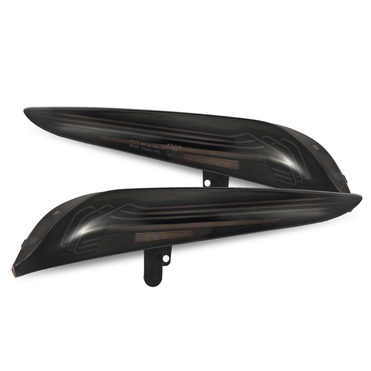 CSL LASER STYLE LUXX-SERIES LED TAIL LIGHTS FOR TOYOTA GR SUPRA A90 A91