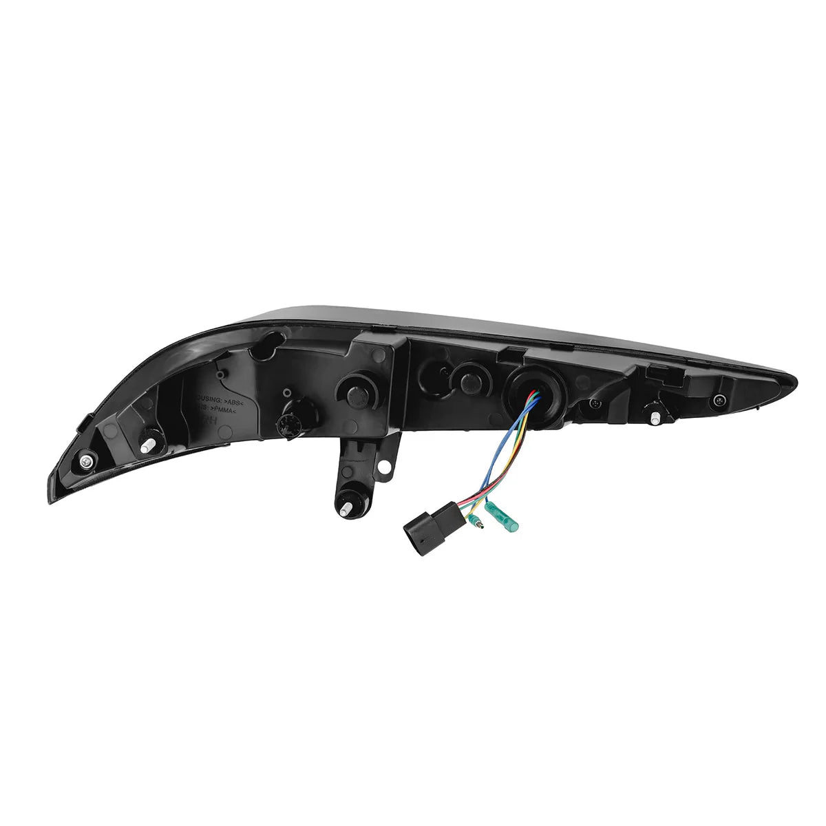 FT-1 STYLE LUXX-SERIES LED TAIL LIGHTS FOR TOYOTA GR SUPRA A90 A91