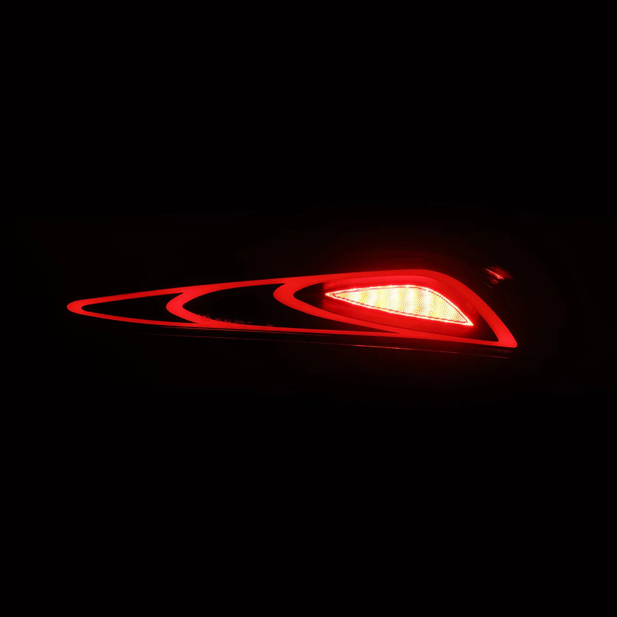 FT-1 STYLE LUXX-SERIES LED TAIL LIGHTS FOR TOYOTA GR SUPRA A90 A91