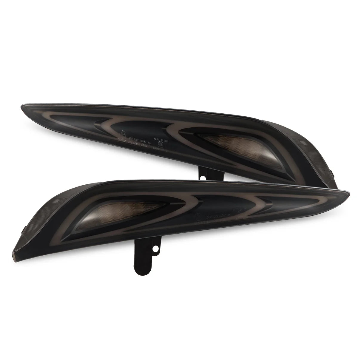 FT-1 STYLE LUXX-SERIES LED TAIL LIGHTS FOR TOYOTA GR SUPRA A90 A91