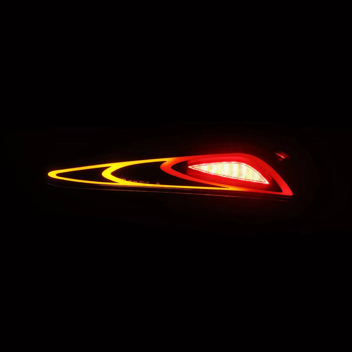FT-1 STYLE LUXX-SERIES LED TAIL LIGHTS FOR TOYOTA GR SUPRA A90 A91