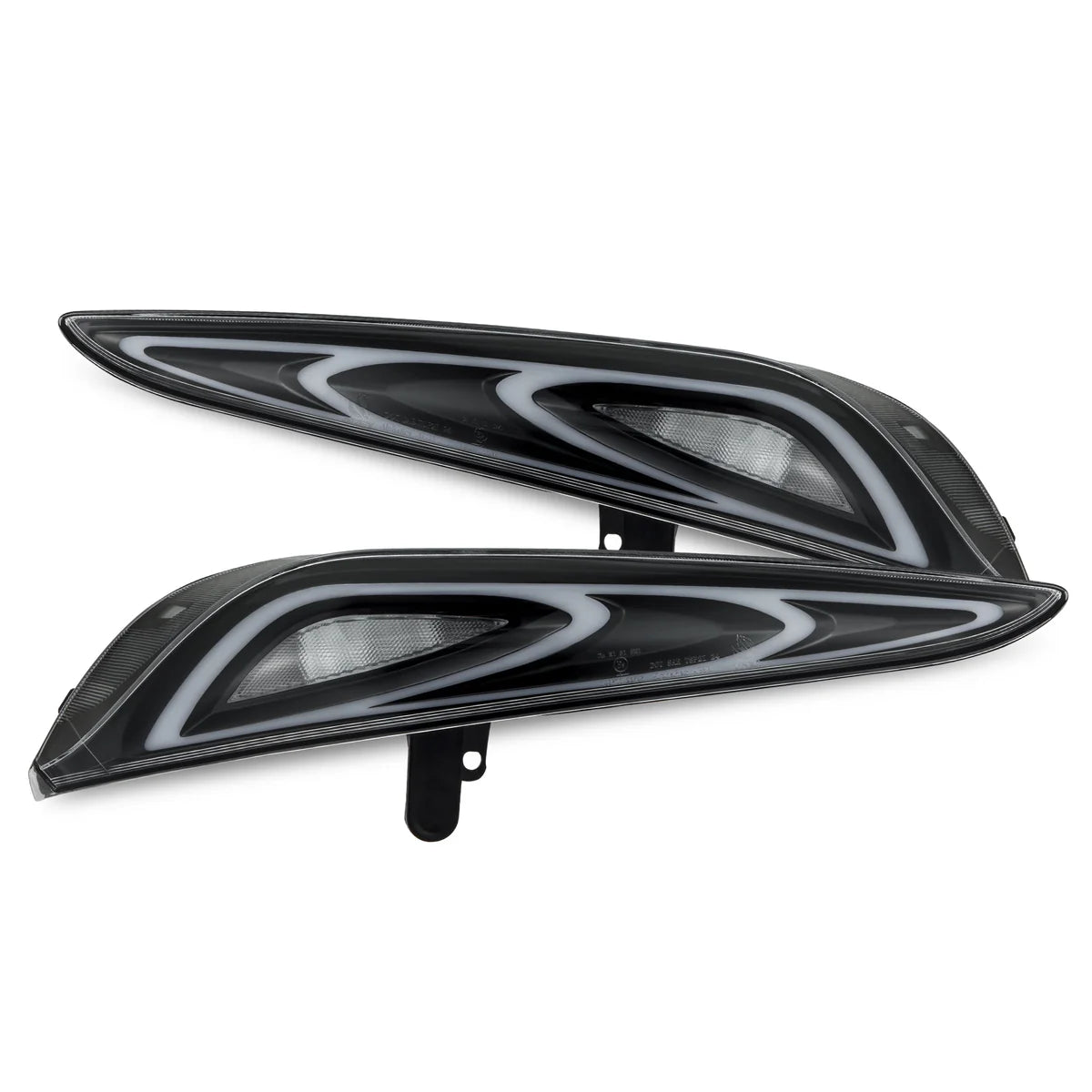 FT-1 STYLE LUXX-SERIES LED TAIL LIGHTS FOR TOYOTA GR SUPRA A90 A91