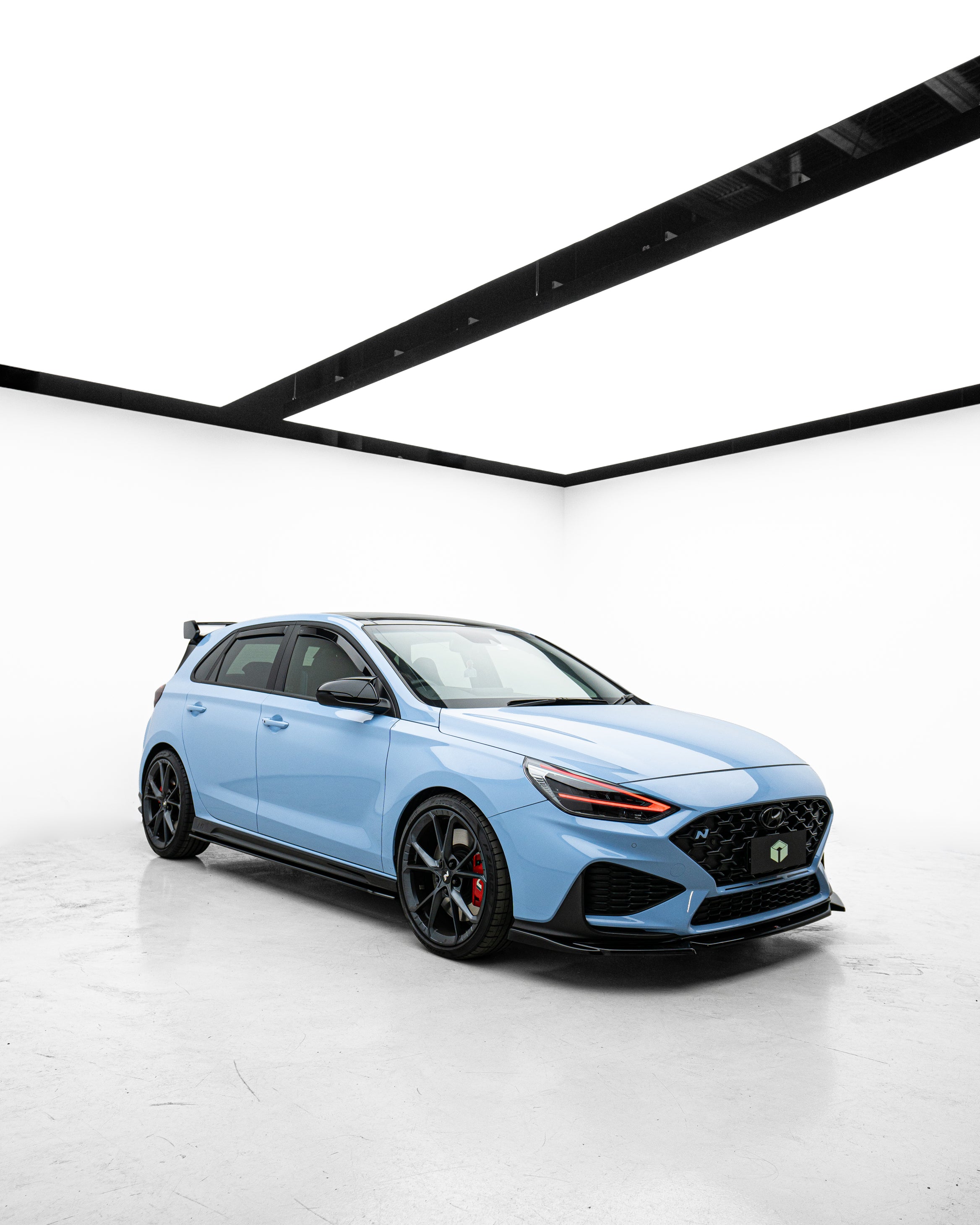 RGB DRL LED MODULES : HYUNDAI i30 N