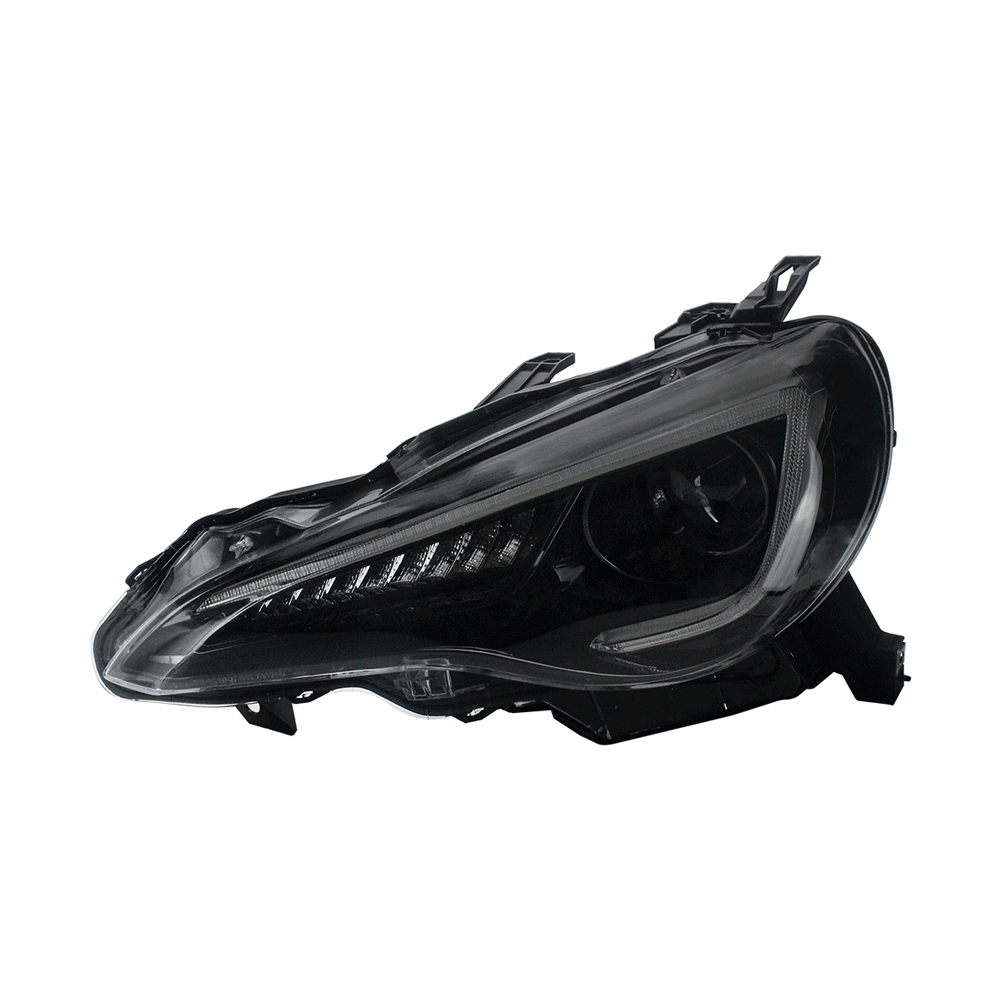 86/BRZ VLAND Headlights - Sleek Upgrade | iilumo