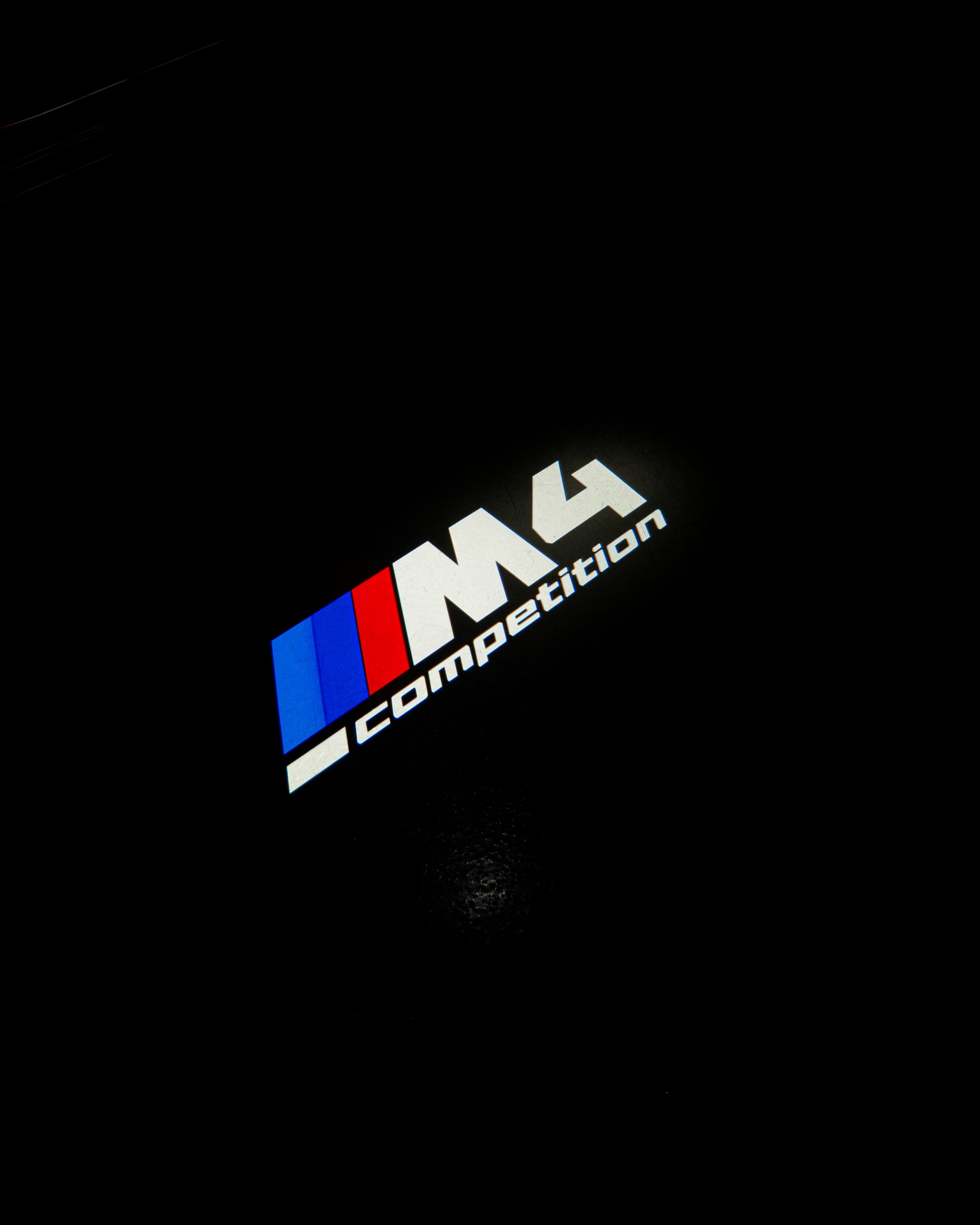 LED LOGO DOOR LIGHTS - BMW G SERIES