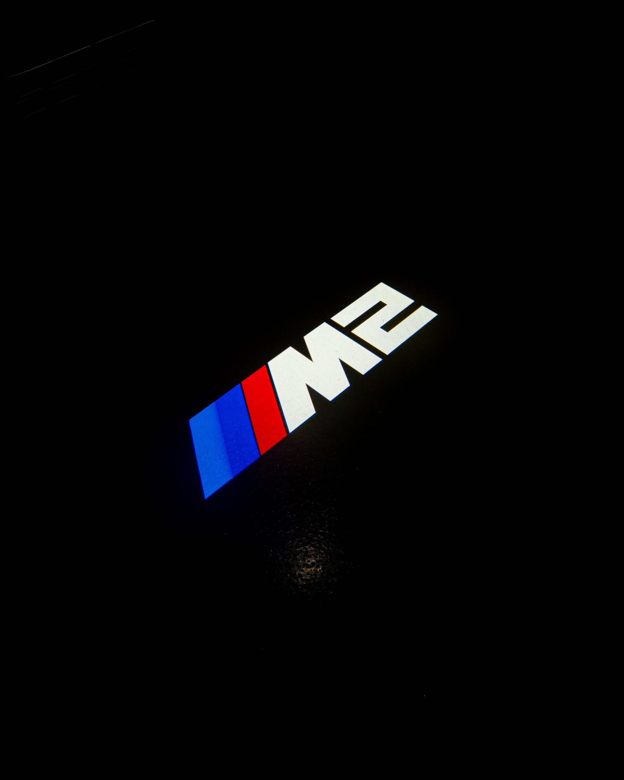 LED LOGO DOOR LIGHTS - BMW G SERIES