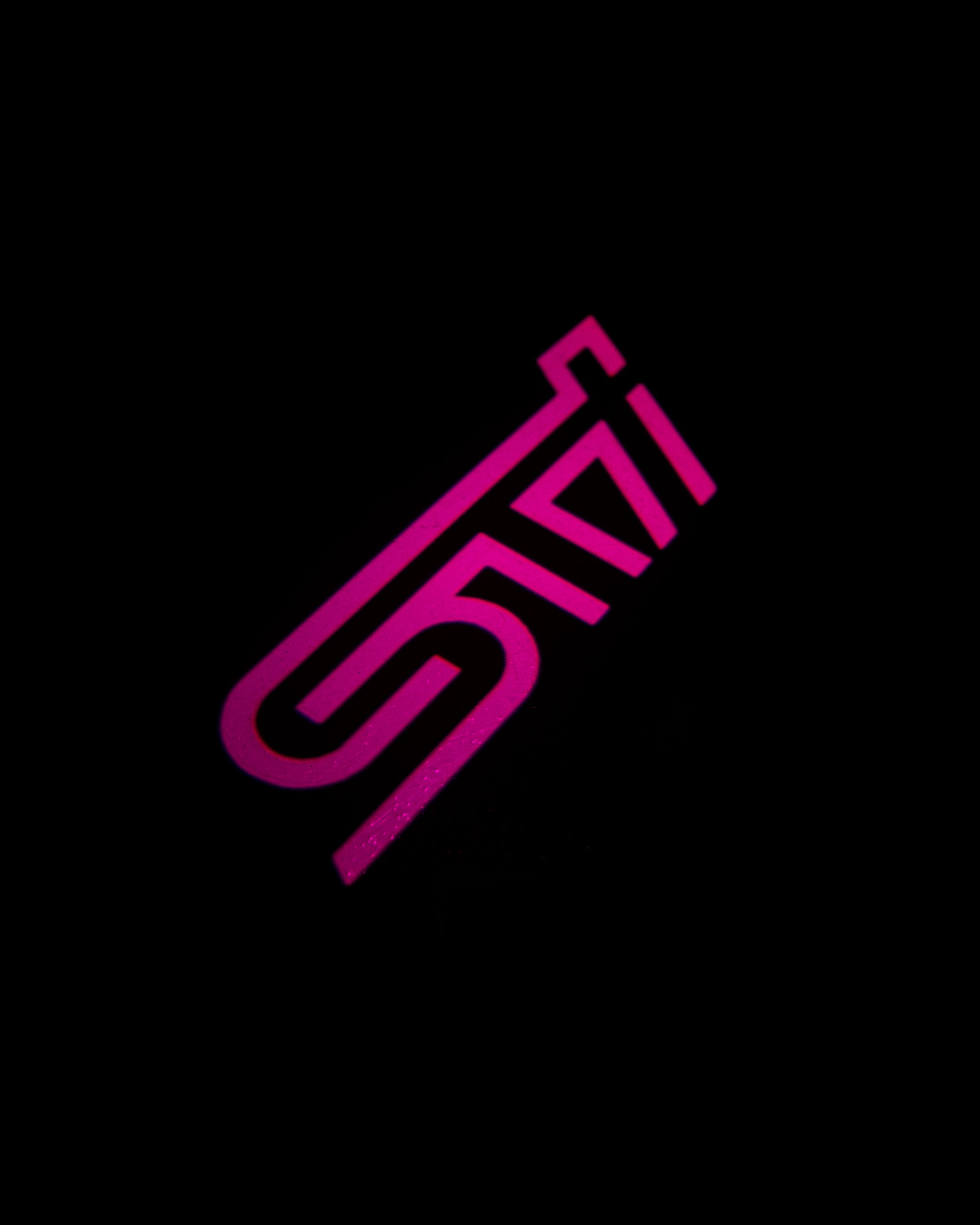 LED LOGO DOOR LIGHTS : SUBARU BRZ (ZD8) - iilumo