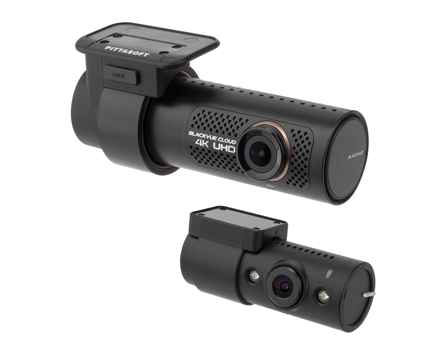 BLACKVUE DR970X-2CH IR PLUS 4K DASH CAM
