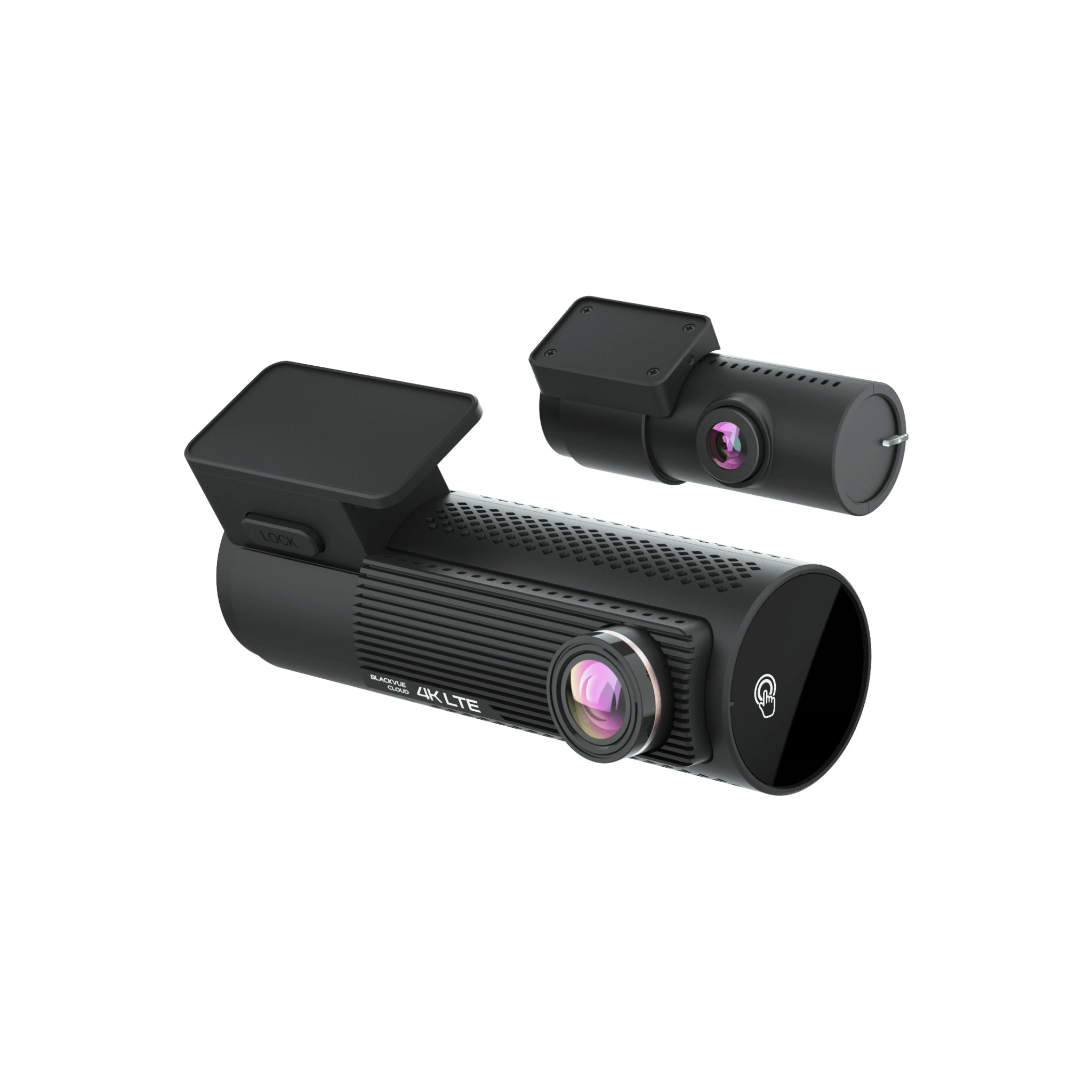 BLACKVUE DR970X-2CH PLUS II LTE 4K CLOUD DASH CAM