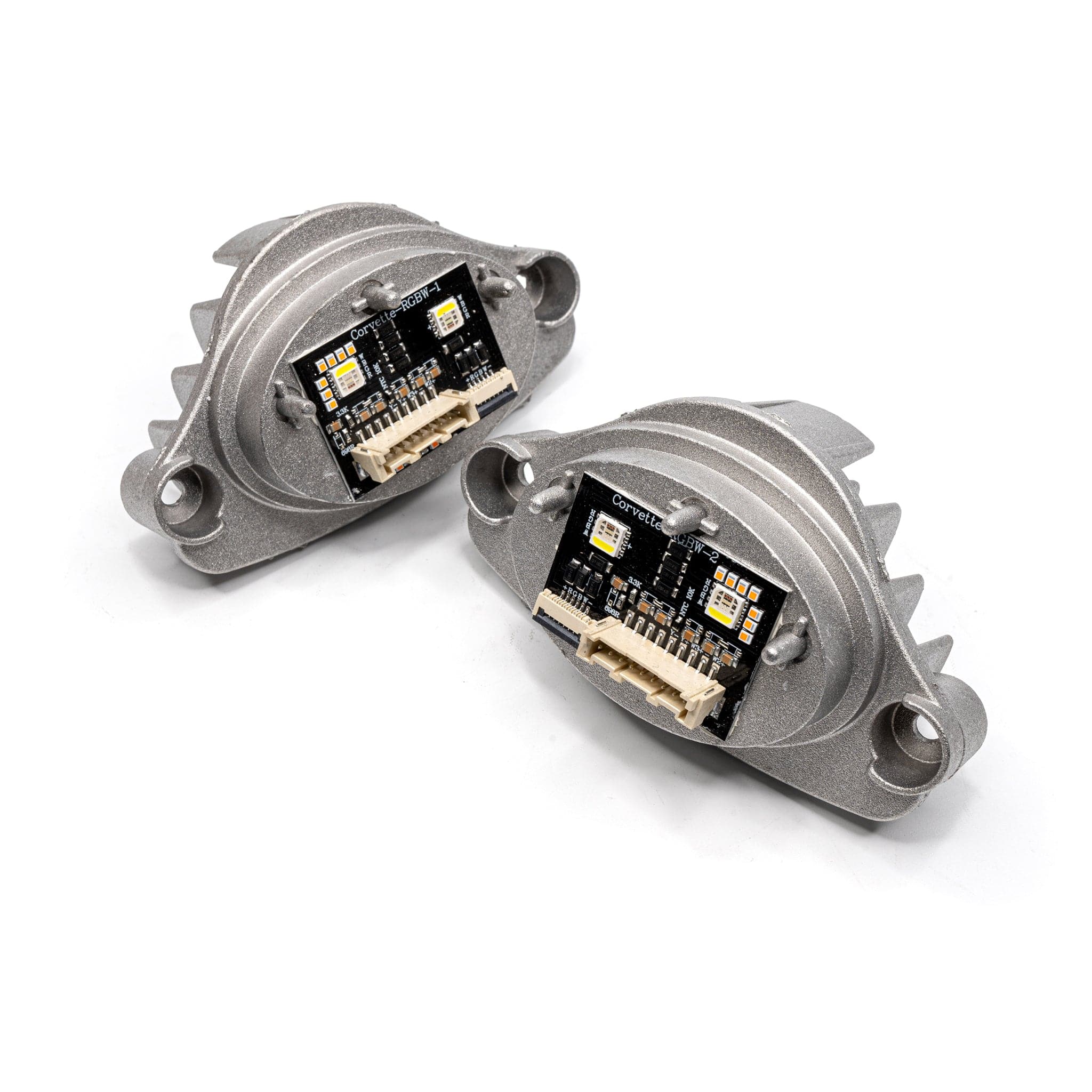 RGB DRL LED MODULES : CHEVROLET CORVETTE C8 - iilumo