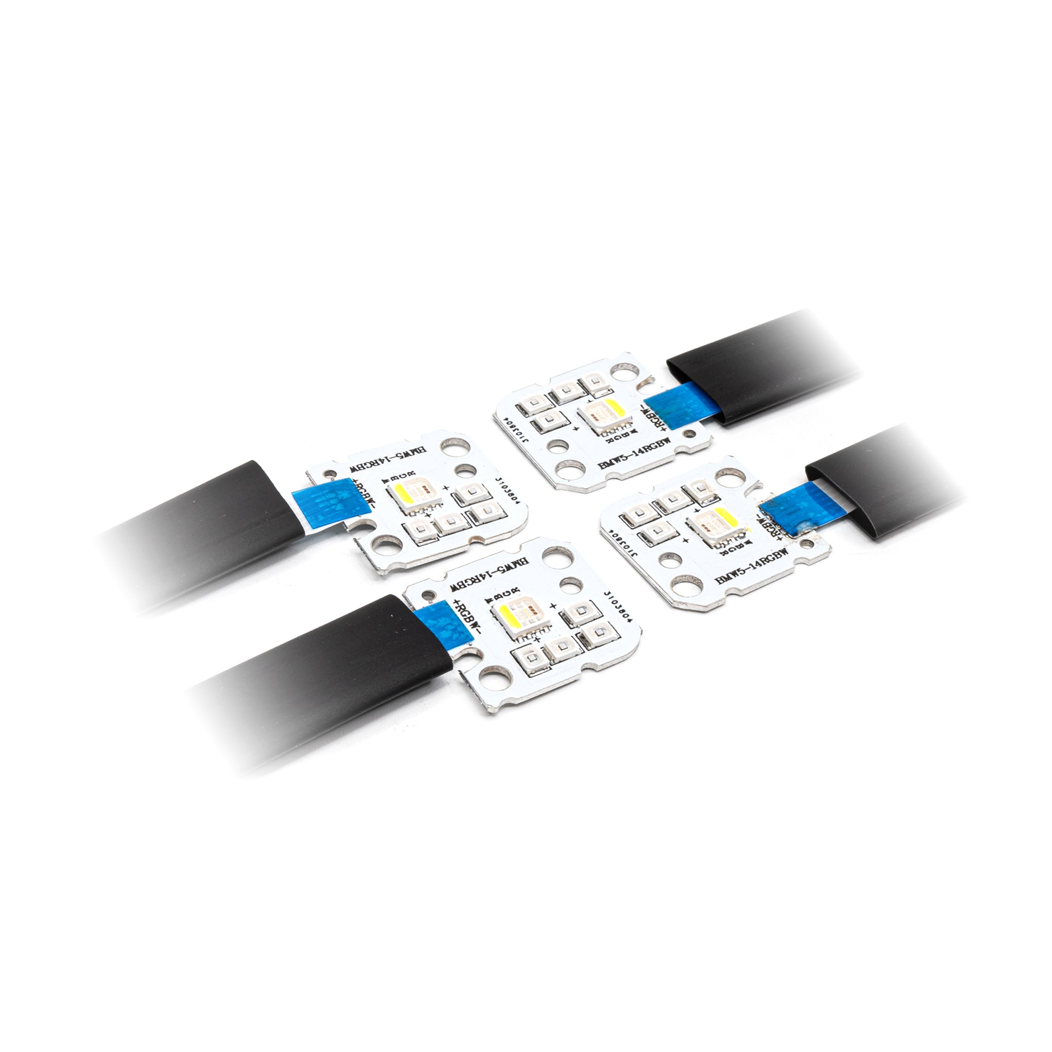 RGB DRL LED MODULES : BMW M5 F10 F11 (LCI) (XENON)