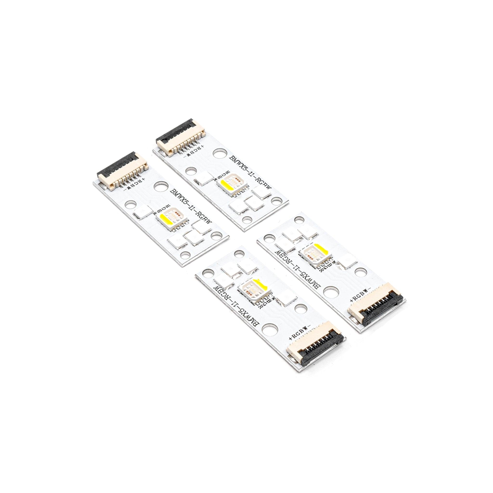RGB DRL LED MODULES : BMW M4 F82 F83 / 4-SERIES F32 F33 F36 (XENON)