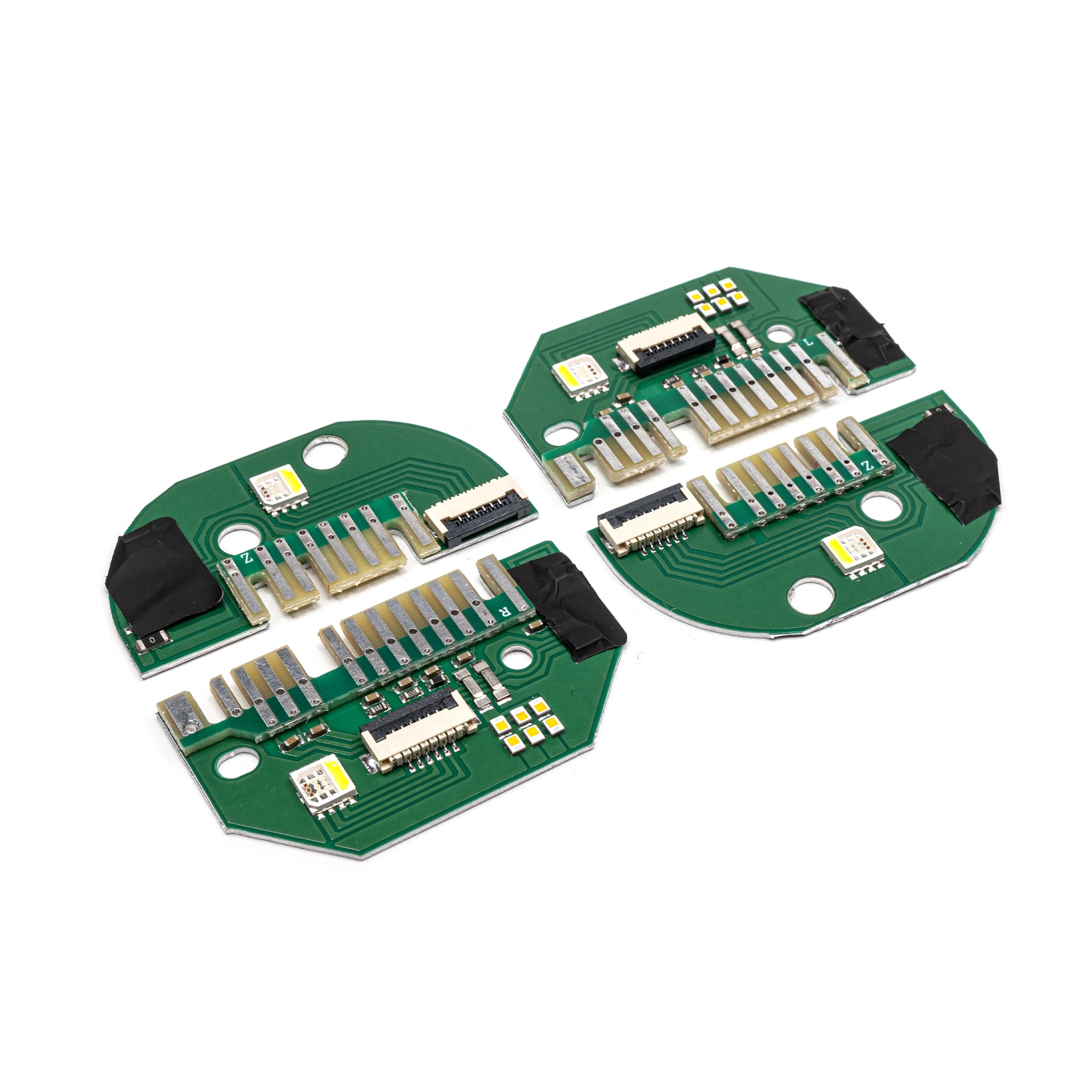 RGB DRL LED MODULES : BMW 3-SERIES G20 G21 (LASER)