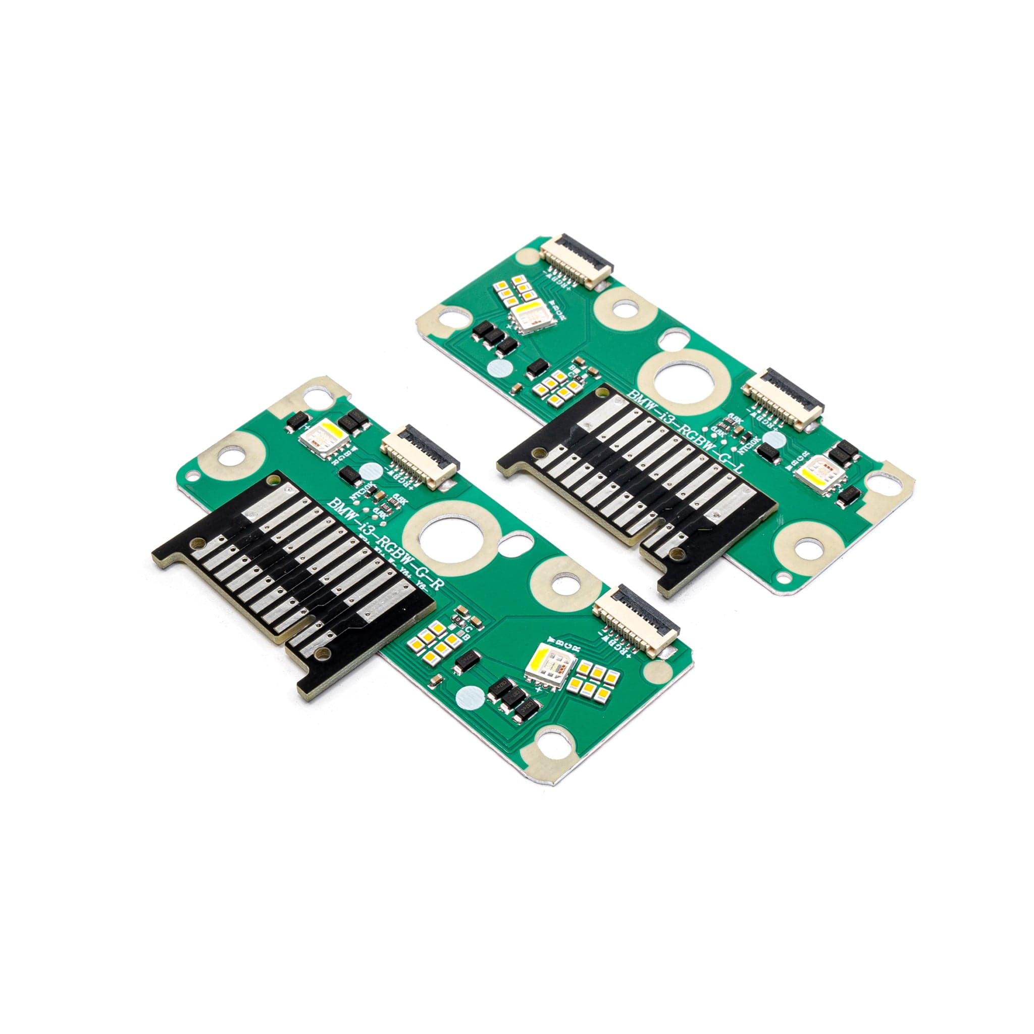 RGB DRL LED MODULES : BMW 3-SERIES G20 G21 (LCI)