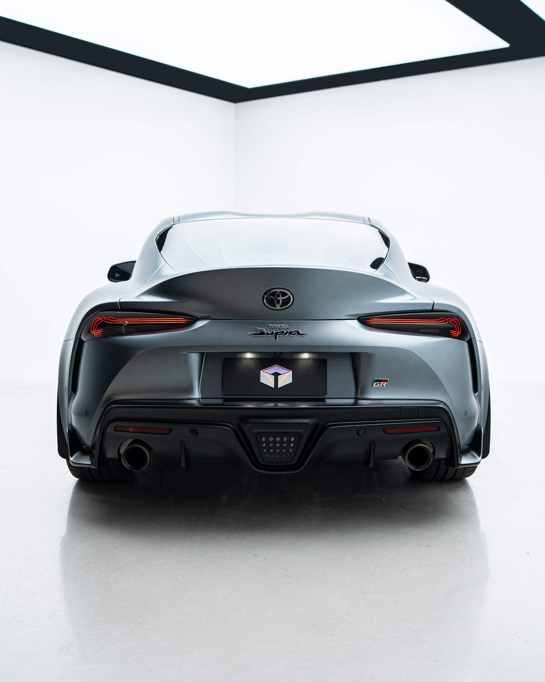 CSL LASER STYLE LUXX-SERIES LED TAIL LIGHTS FOR TOYOTA GR SUPRA A90 A91