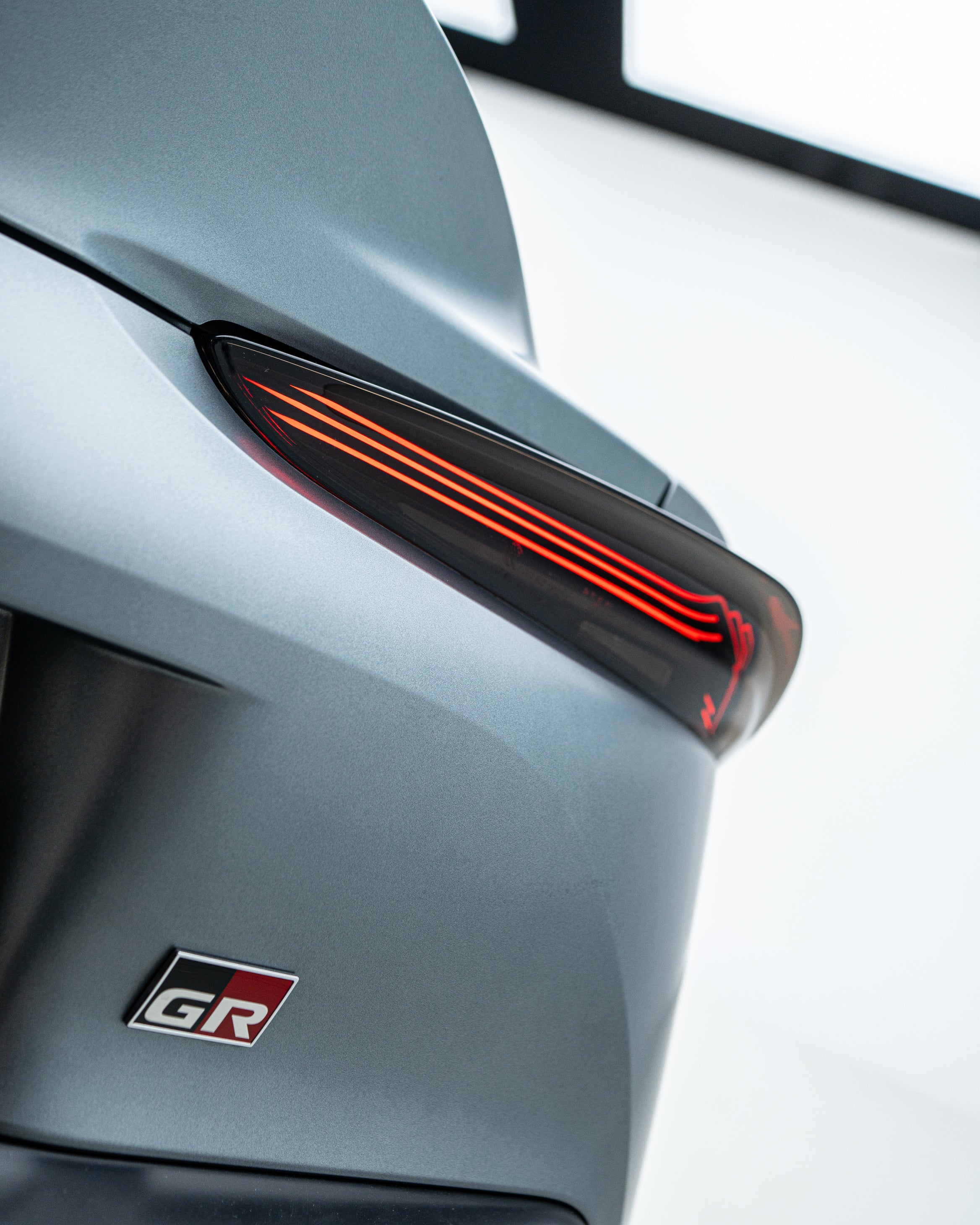 CSL LASER STYLE LUXX-SERIES LED TAIL LIGHTS FOR TOYOTA GR SUPRA A90 A91