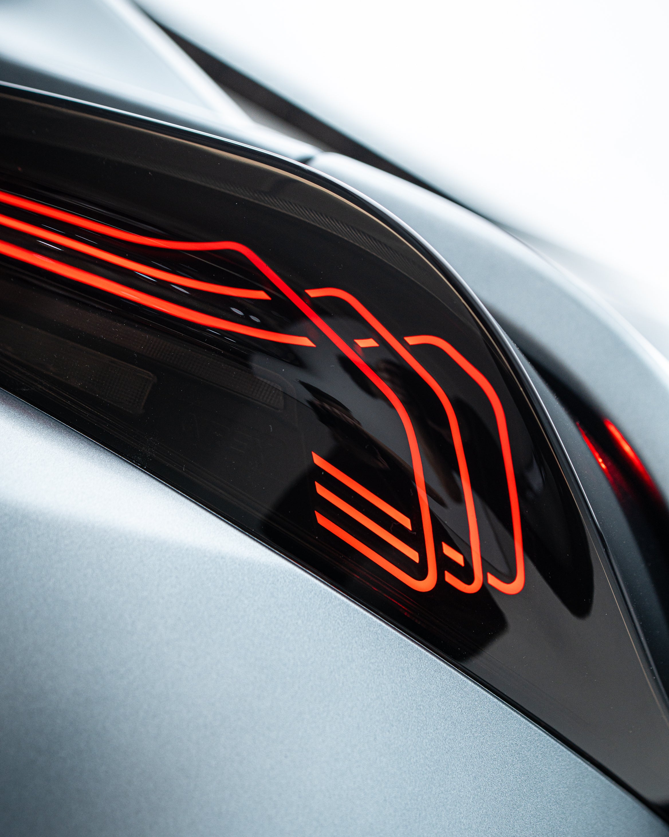 CSL LASER STYLE LUXX-SERIES LED TAIL LIGHTS FOR TOYOTA GR SUPRA A90 A91