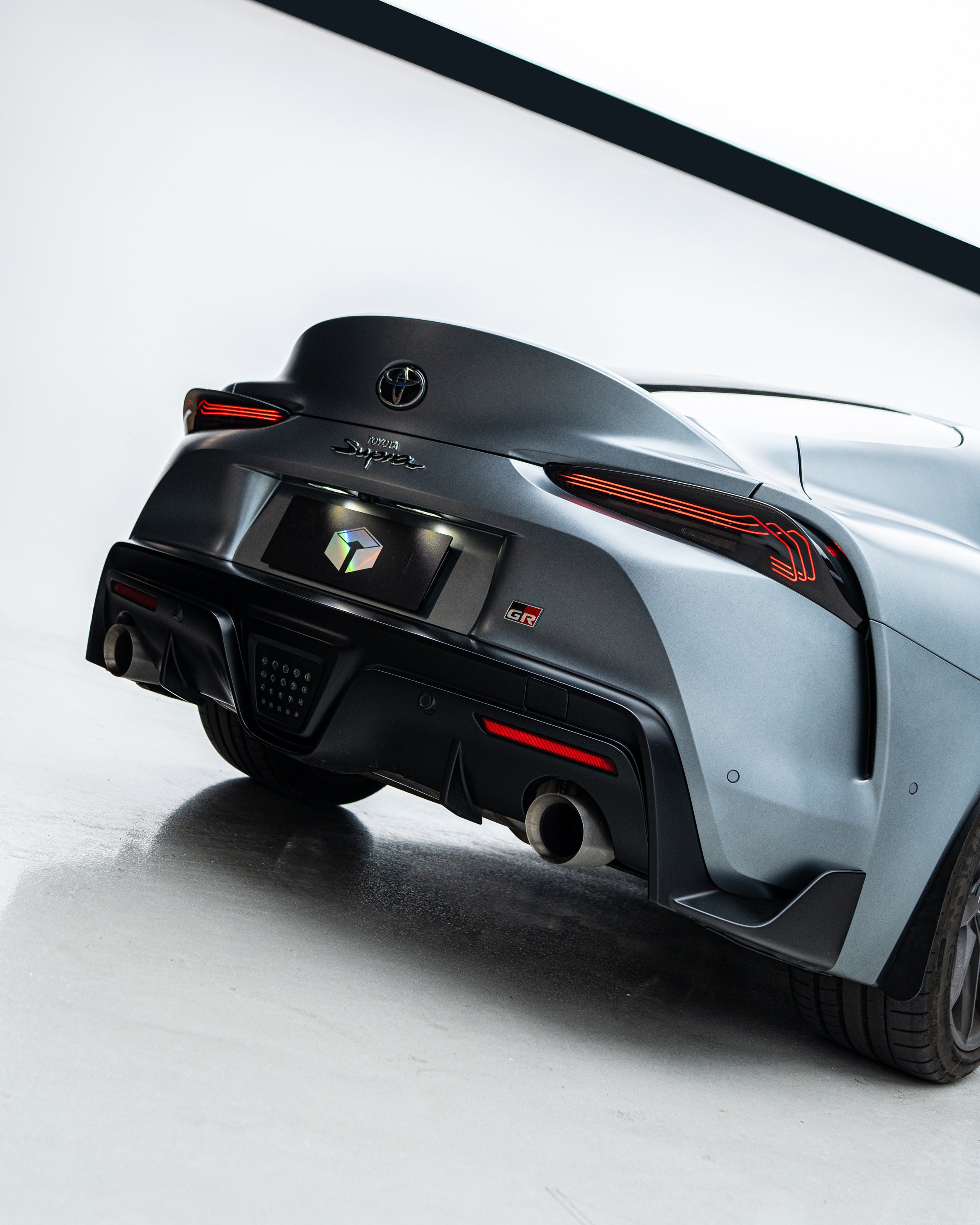 CSL LASER STYLE LUXX-SERIES LED TAIL LIGHTS FOR TOYOTA GR SUPRA A90 A91