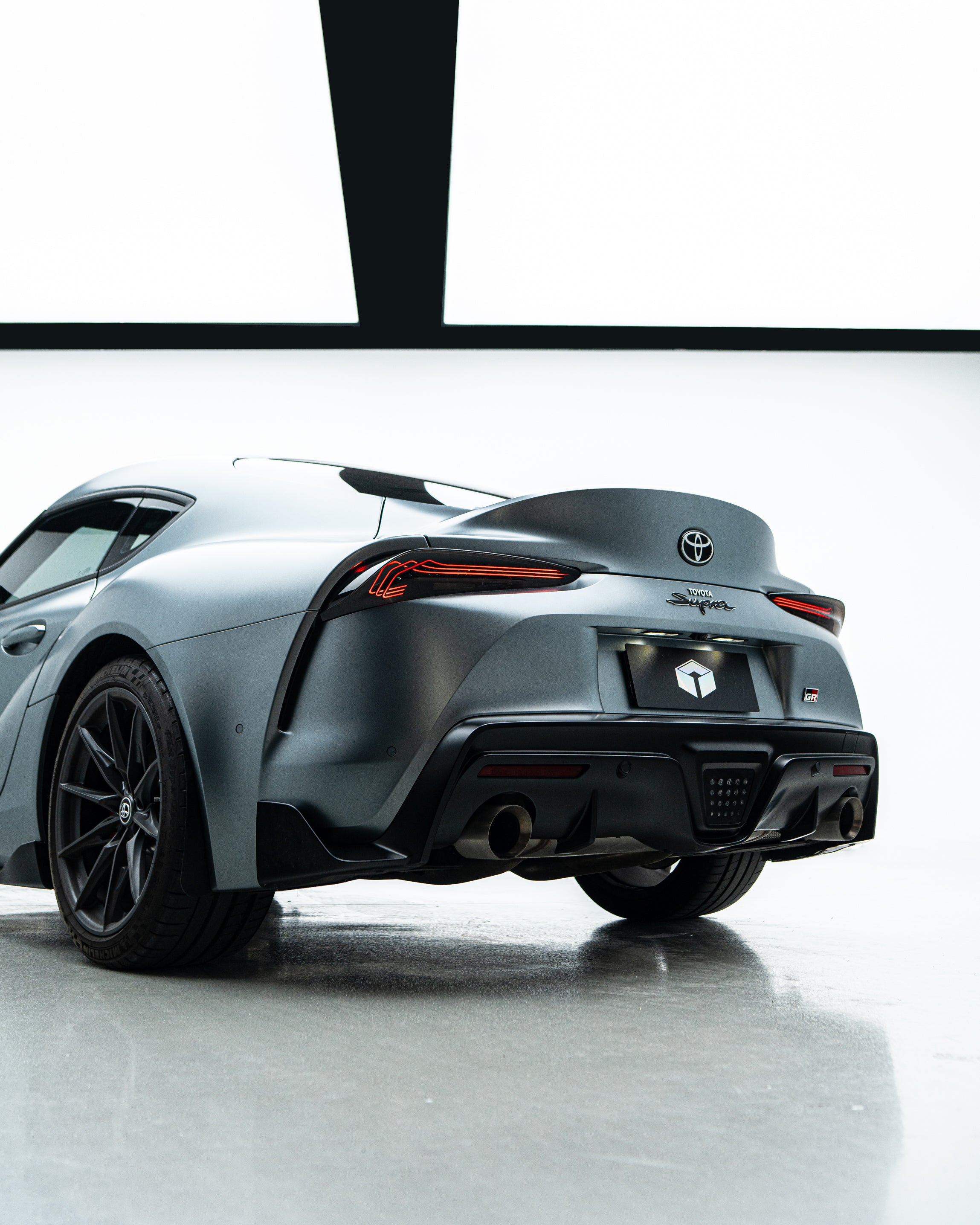 CSL LASER STYLE LUXX-SERIES LED TAIL LIGHTS FOR TOYOTA GR SUPRA A90 A91