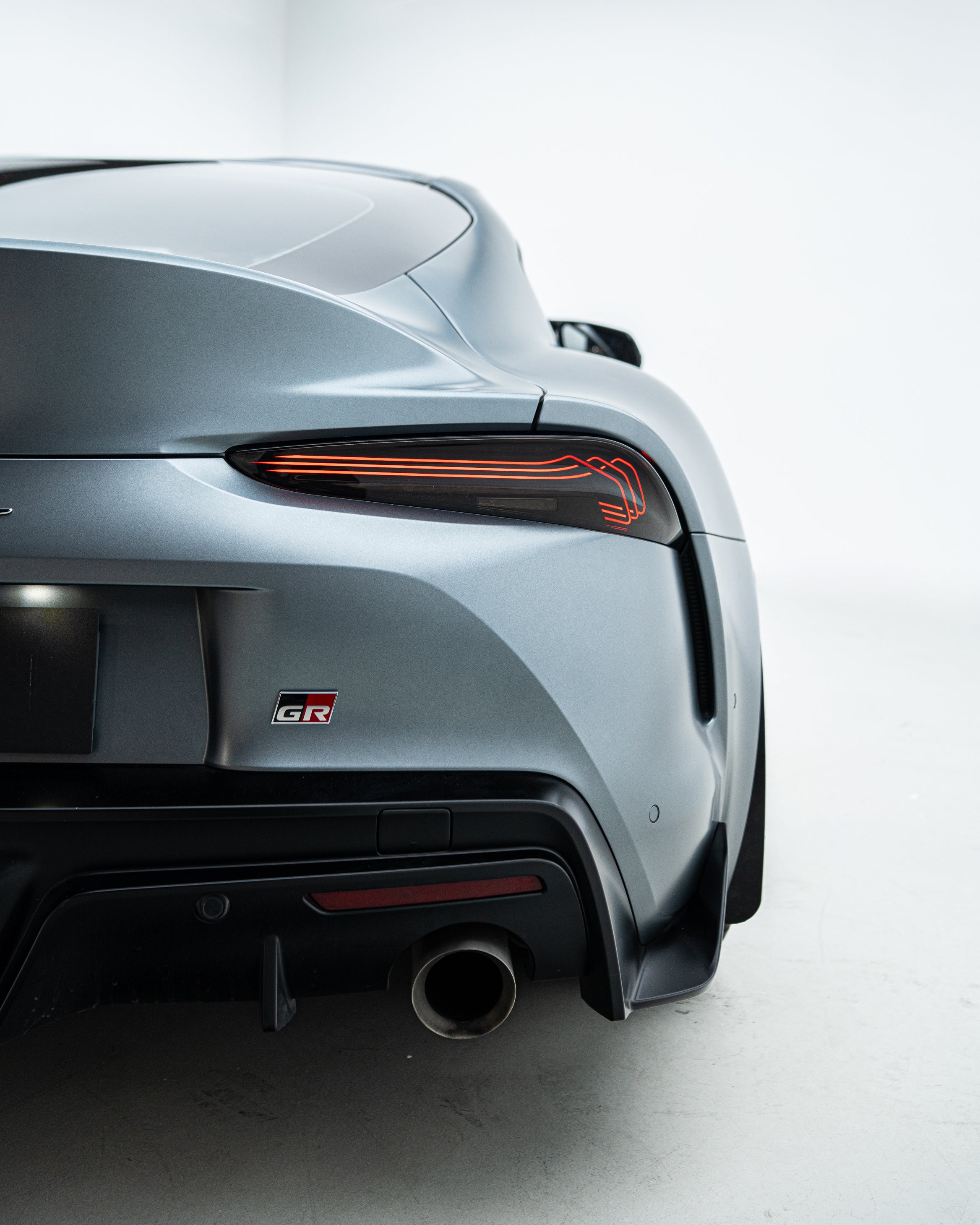 CSL LASER STYLE LUXX-SERIES LED TAIL LIGHTS FOR TOYOTA GR SUPRA A90 A91
