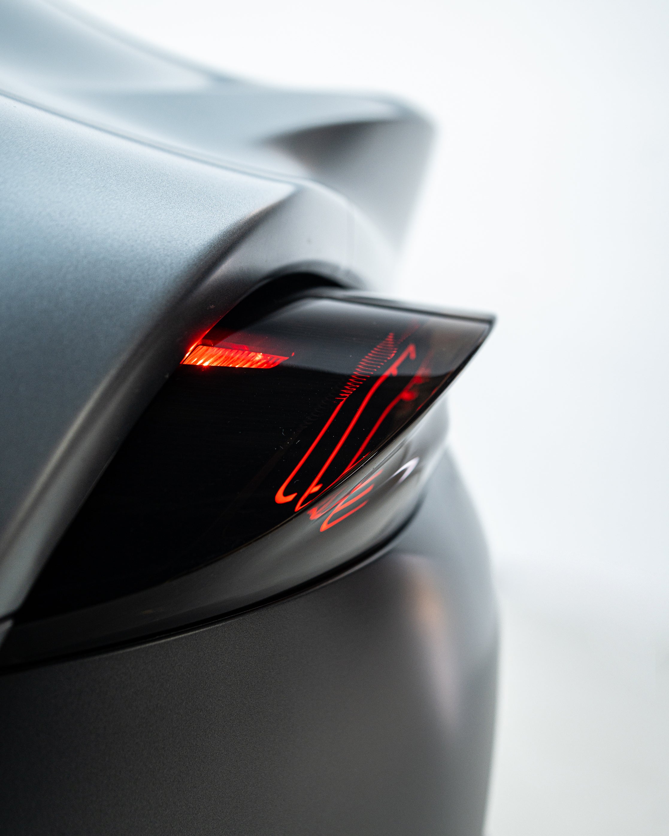 CSL LASER STYLE LUXX-SERIES LED TAIL LIGHTS FOR TOYOTA GR SUPRA A90 A91