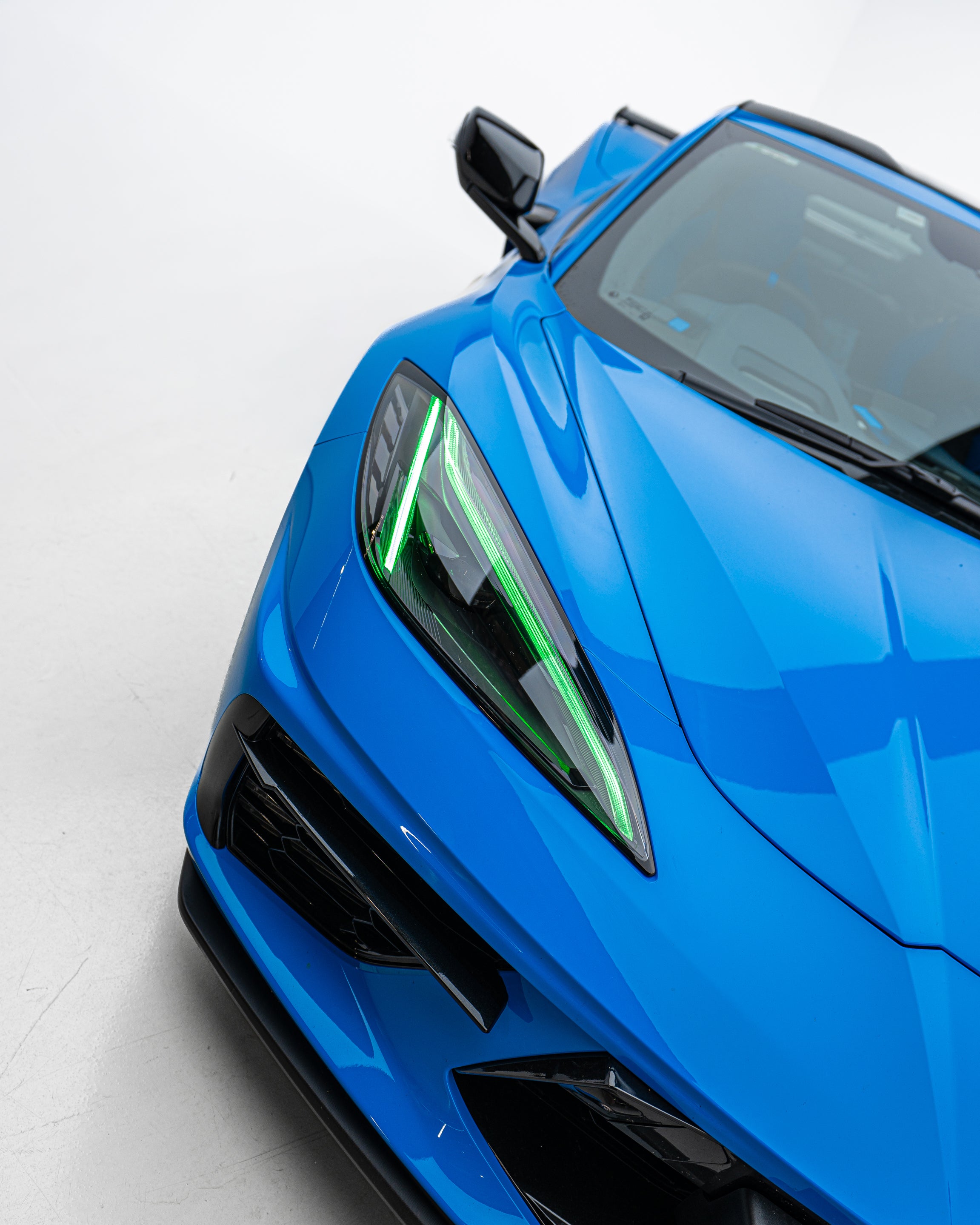 RGB DRL LED MODULES : CHEVROLET CORVETTE C8 - iilumo