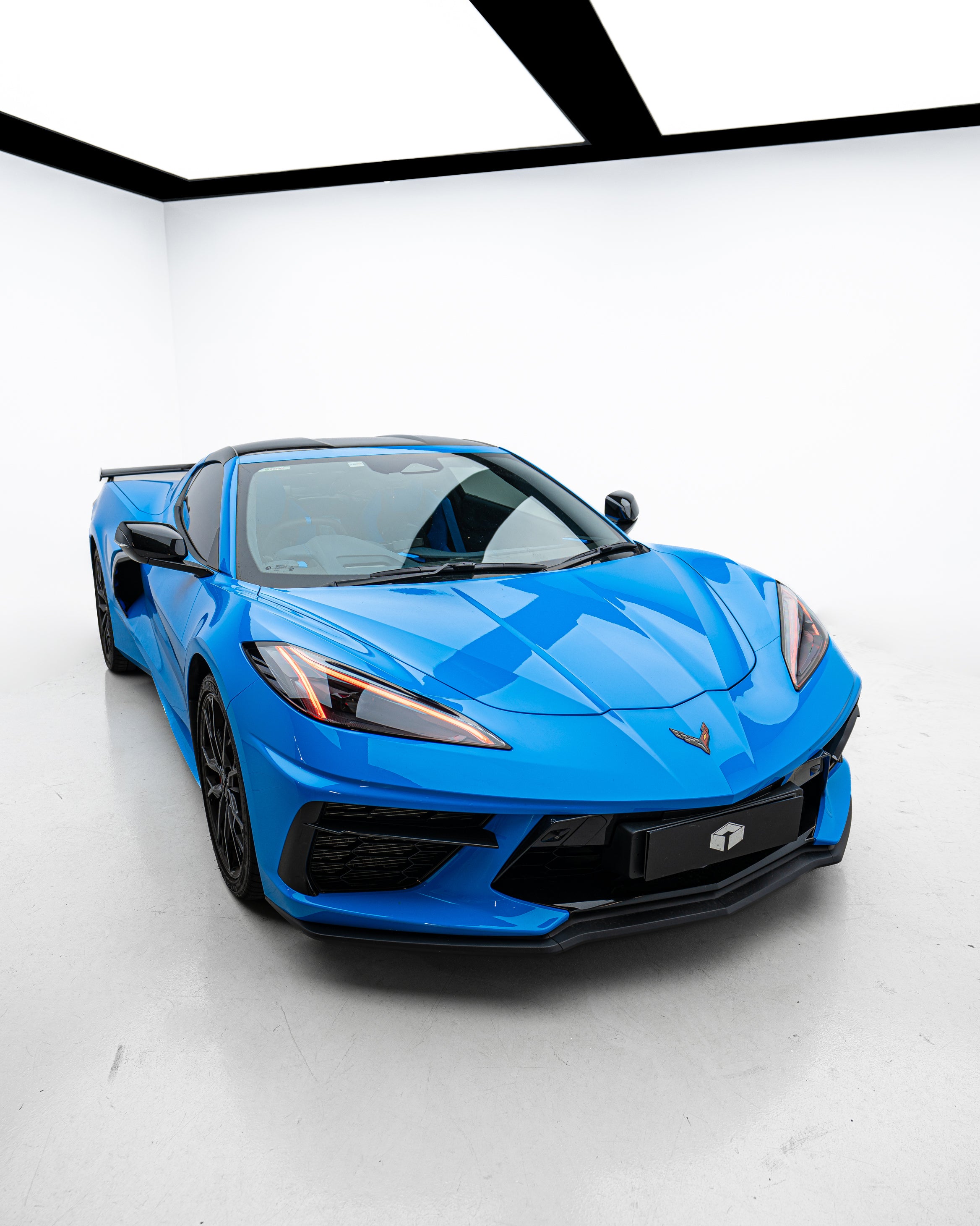 RGB DRL LED MODULES : CHEVROLET CORVETTE C8 - iilumo