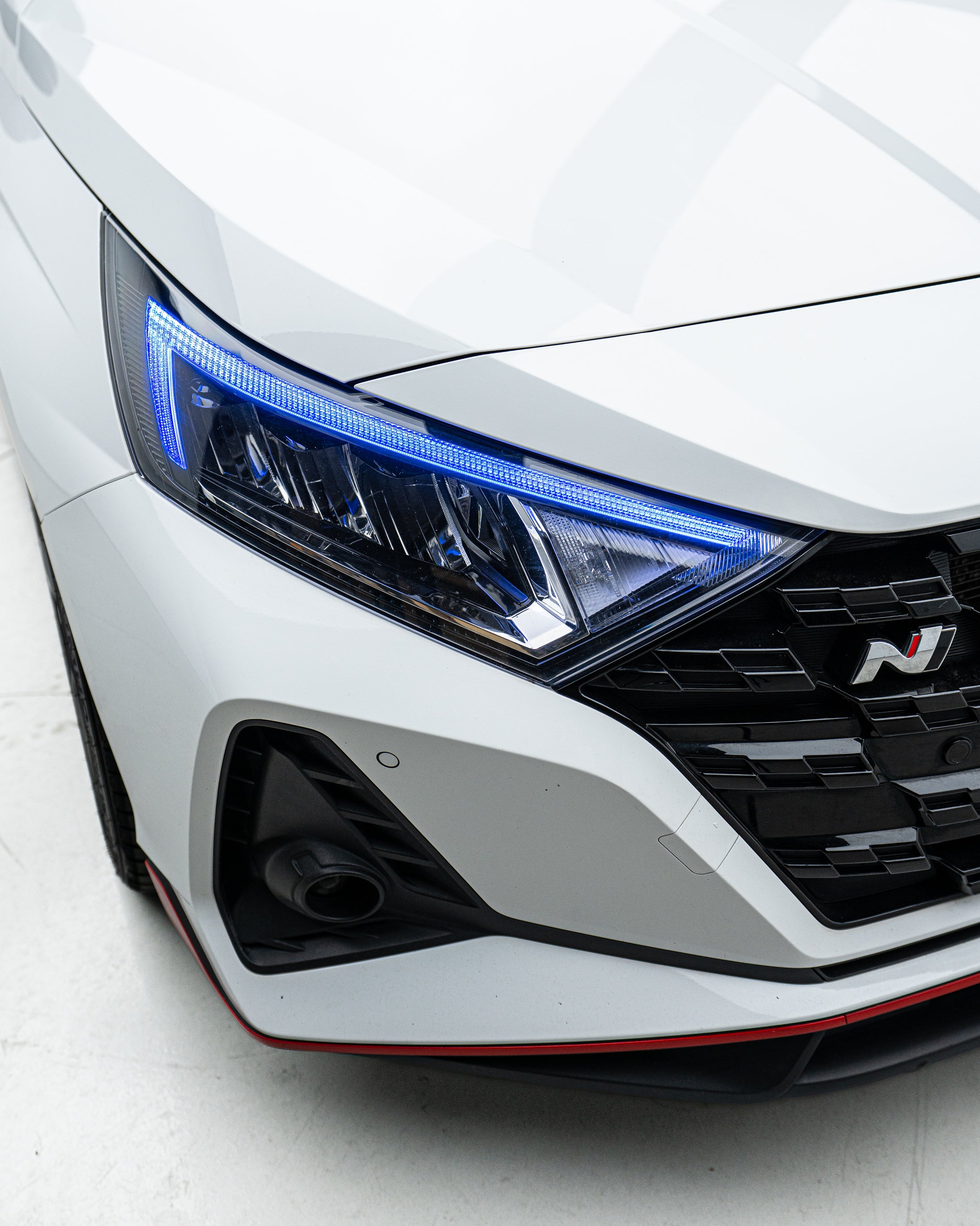RGB DRL LED MODULES : HYUNDAI i20 N - iilumo