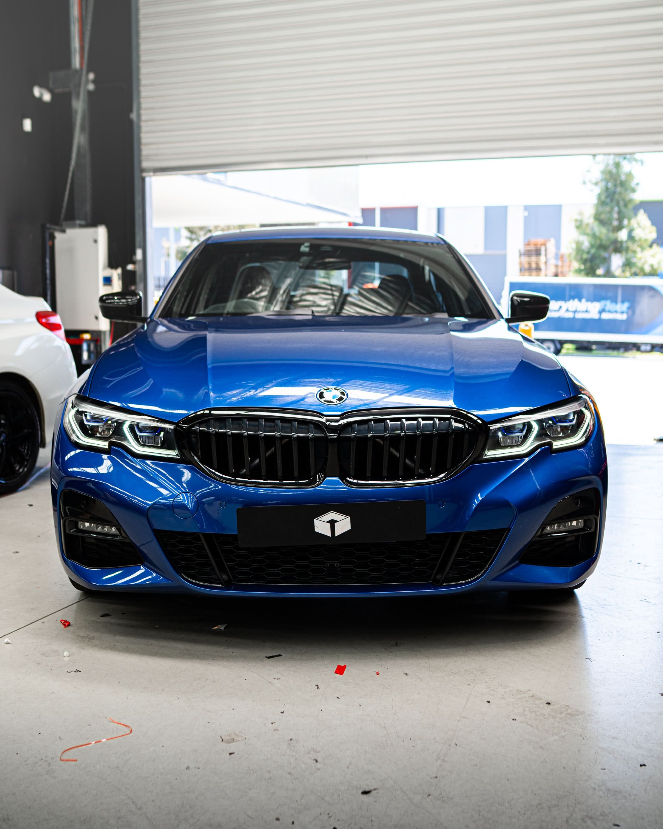 RGB DRL LED MODULES : BMW 3-SERIES G20 G21 (LASER)