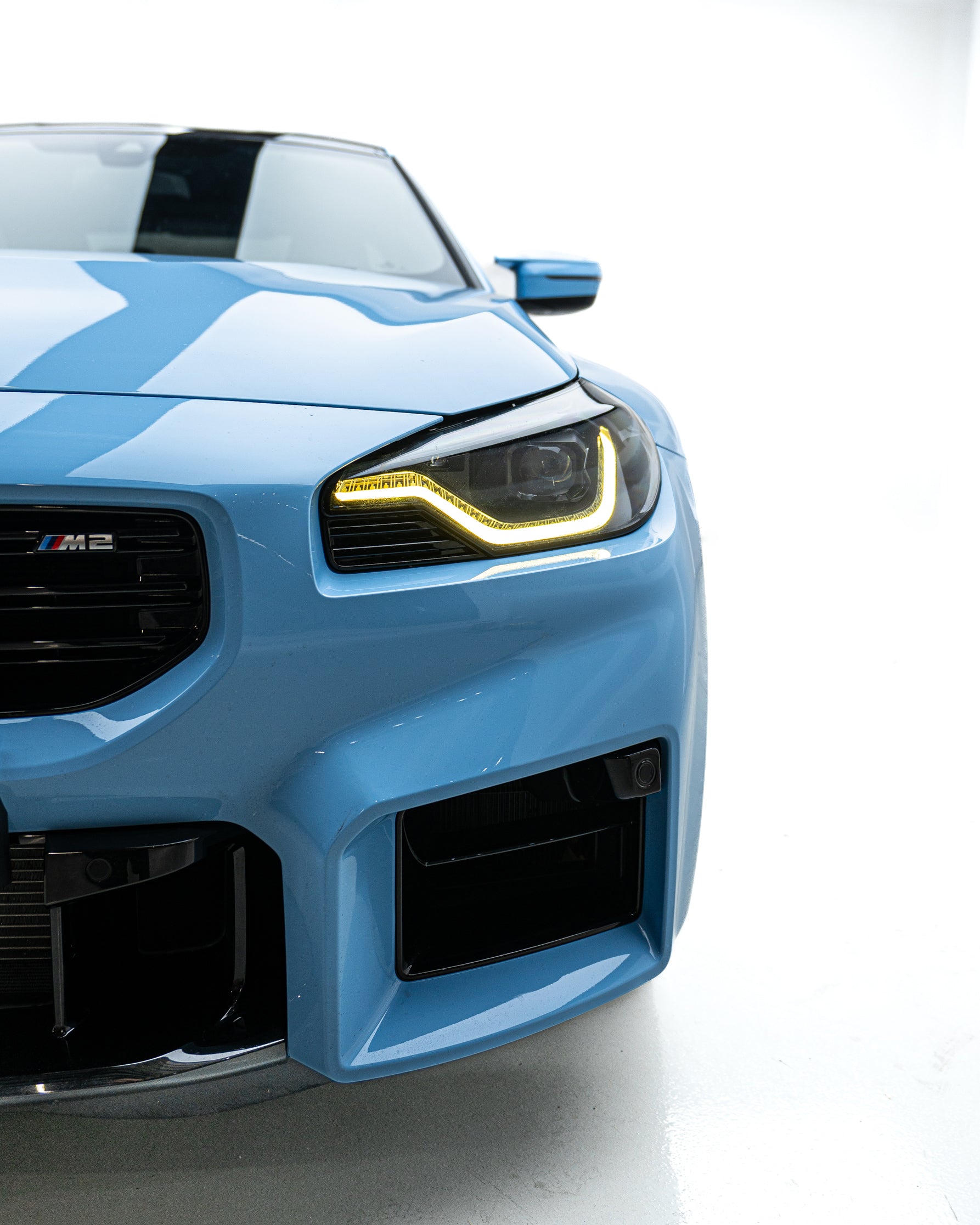 RGB DRL LED MODULES : BMW M2 G87 G42