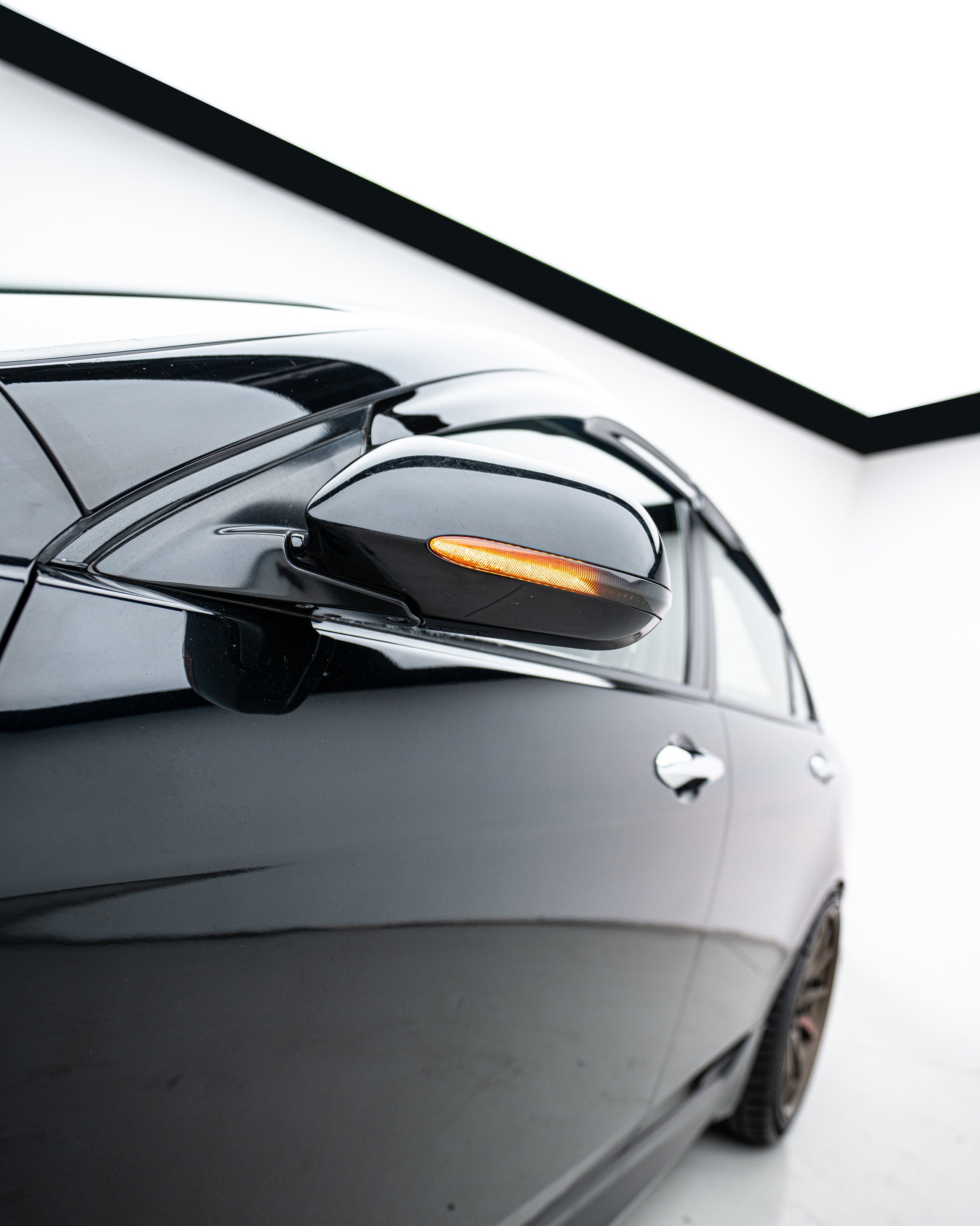 DYNAMIC MIRROR INDICATORS : HONDA ACCORD EURO CL7 CL8 CL9