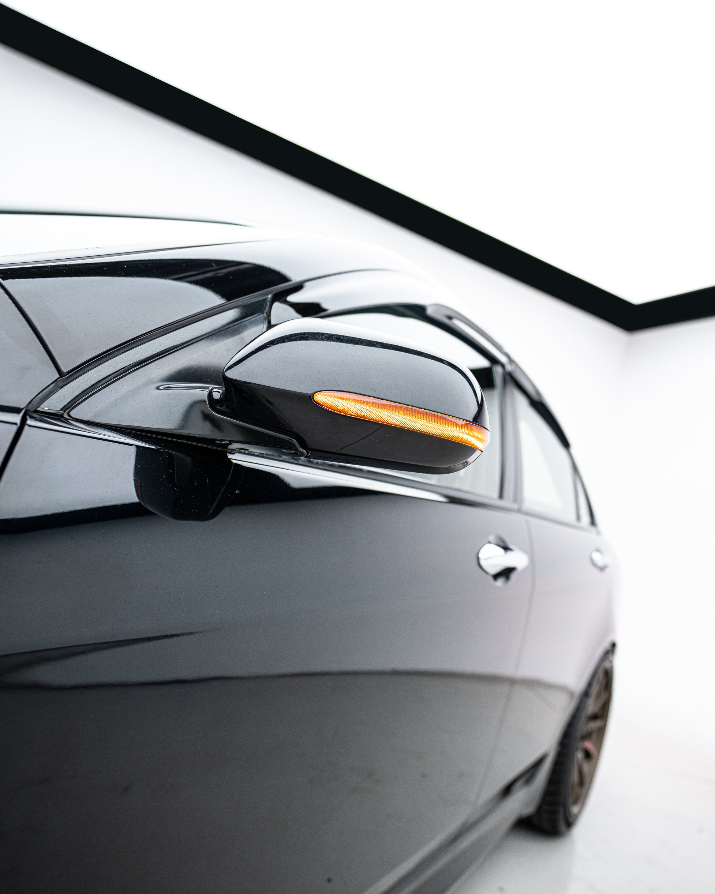 DYNAMIC MIRROR INDICATORS : HONDA ACCORD EURO CL7 CL8 CL9