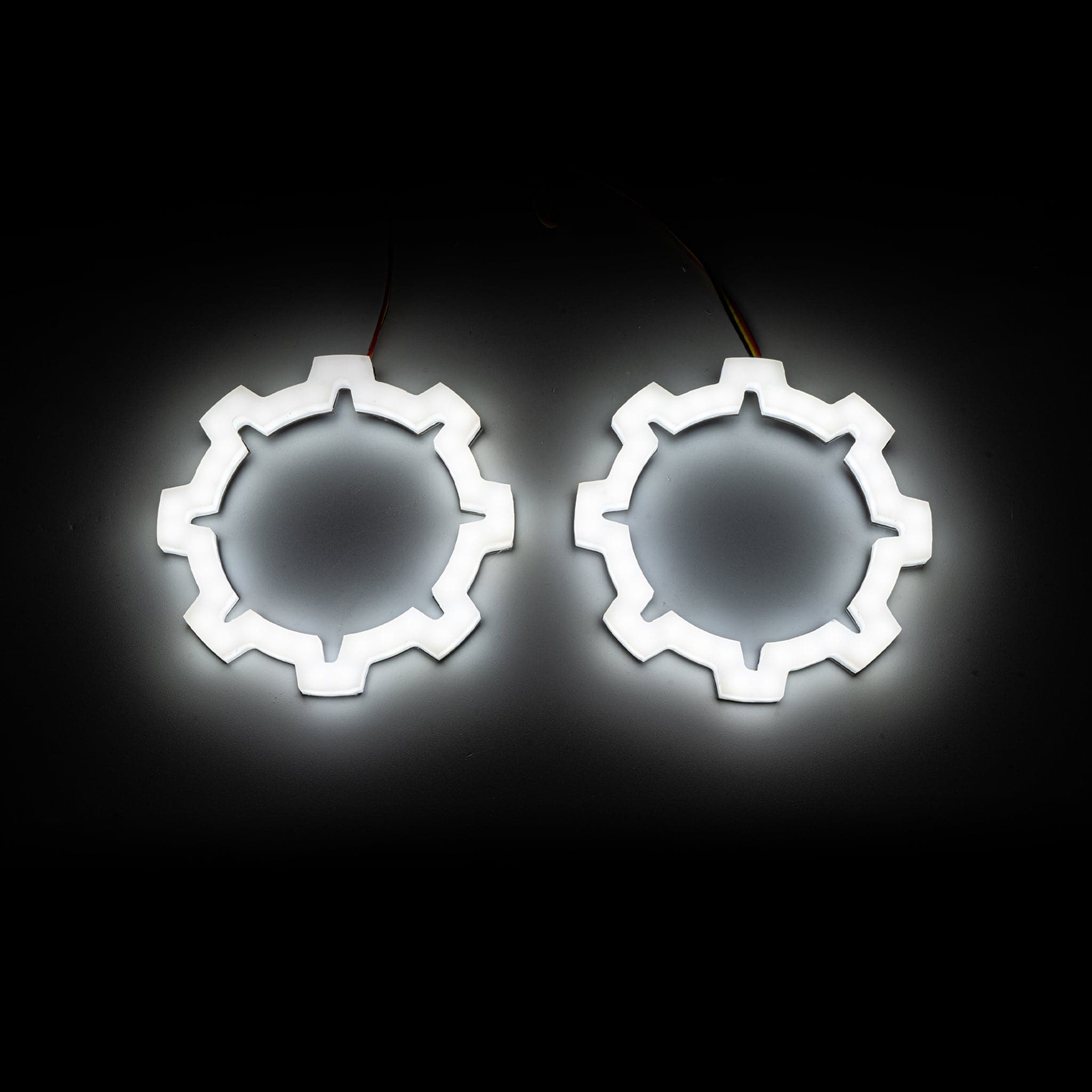 HALO : GEAR (RGBW FLOW)