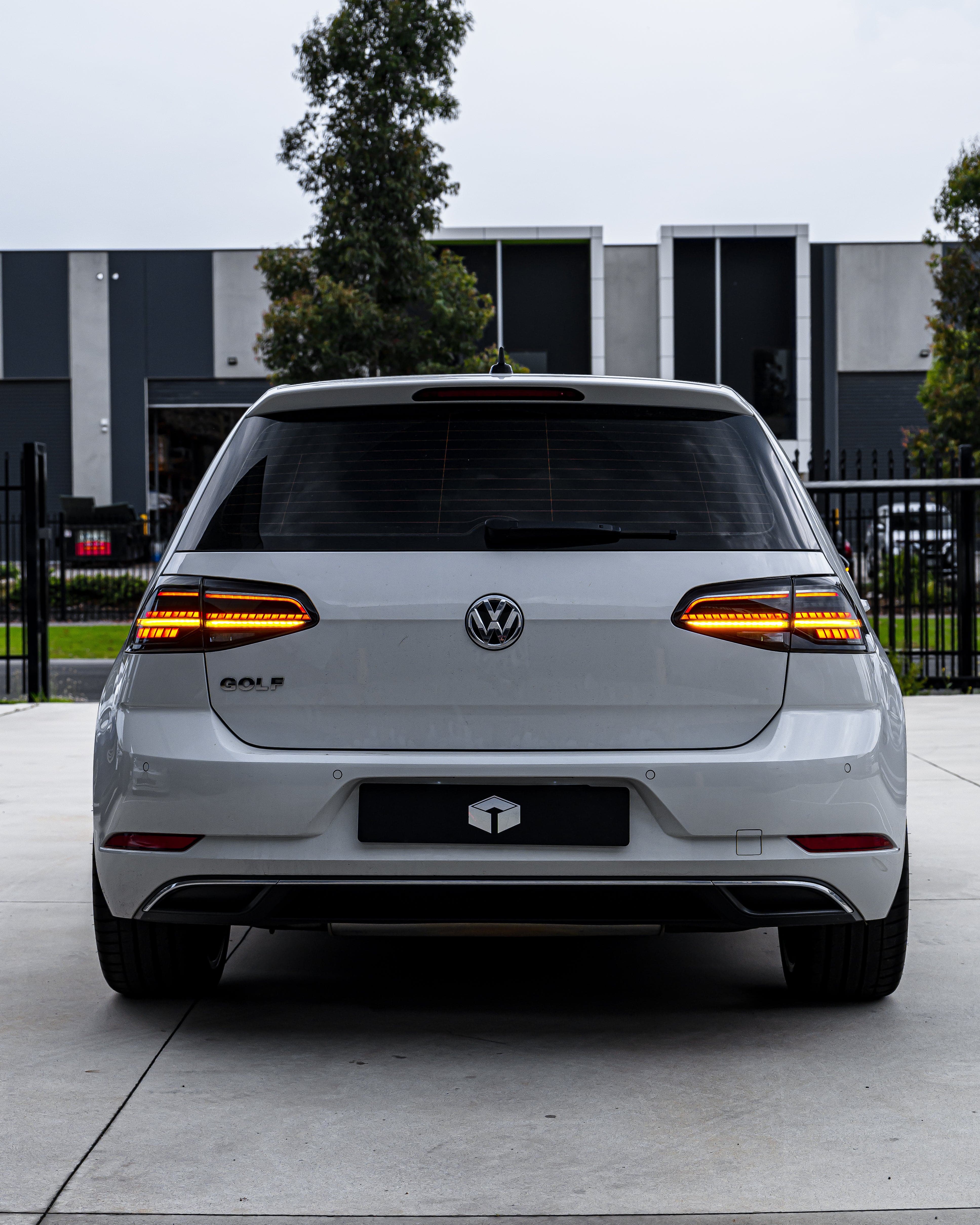 2012-2020 VW GOLF MK7.5R STYLE SEQUENTIAL LED TAIL LIGHTS