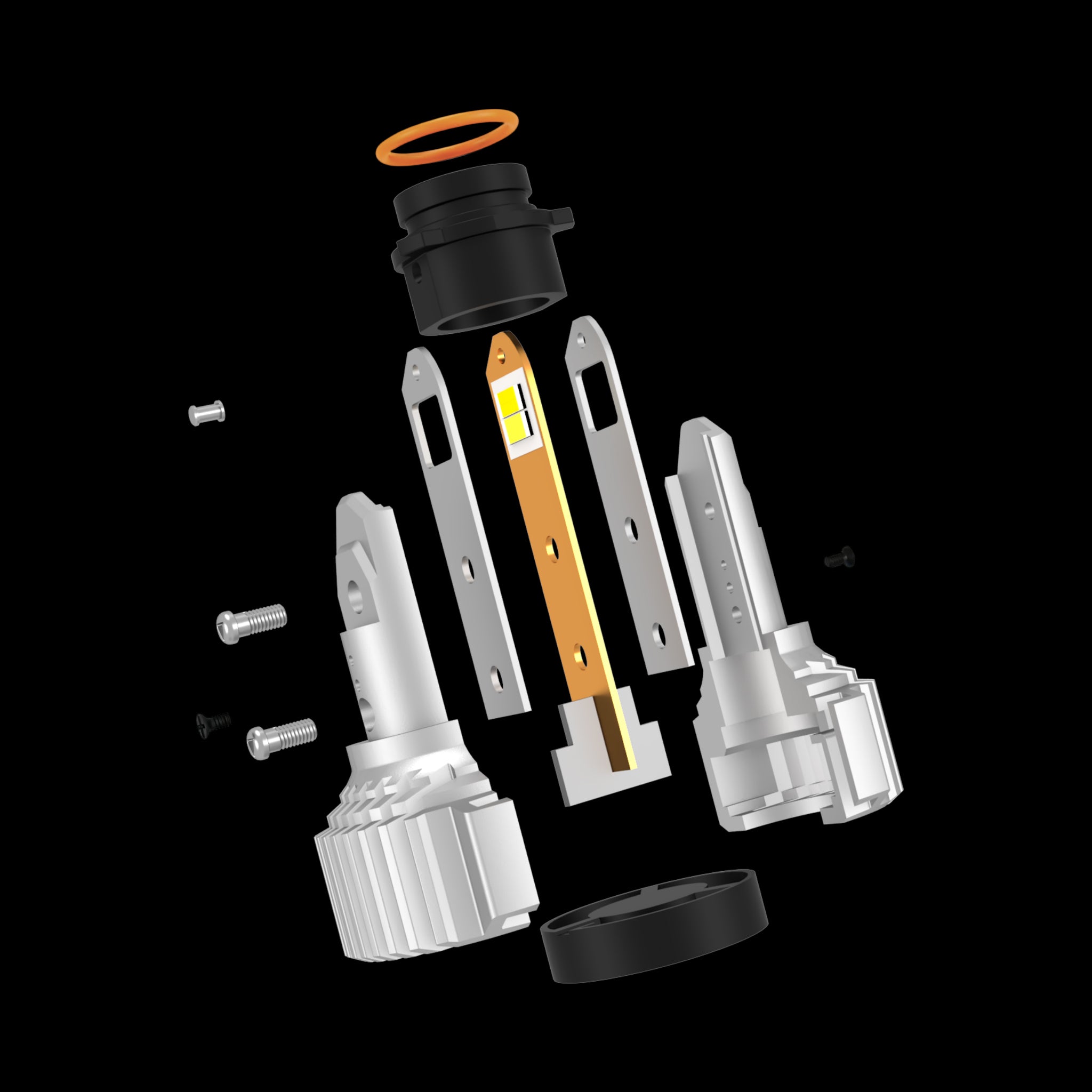 SWITCH P13W (DUAL COLOUR) LED BULBS