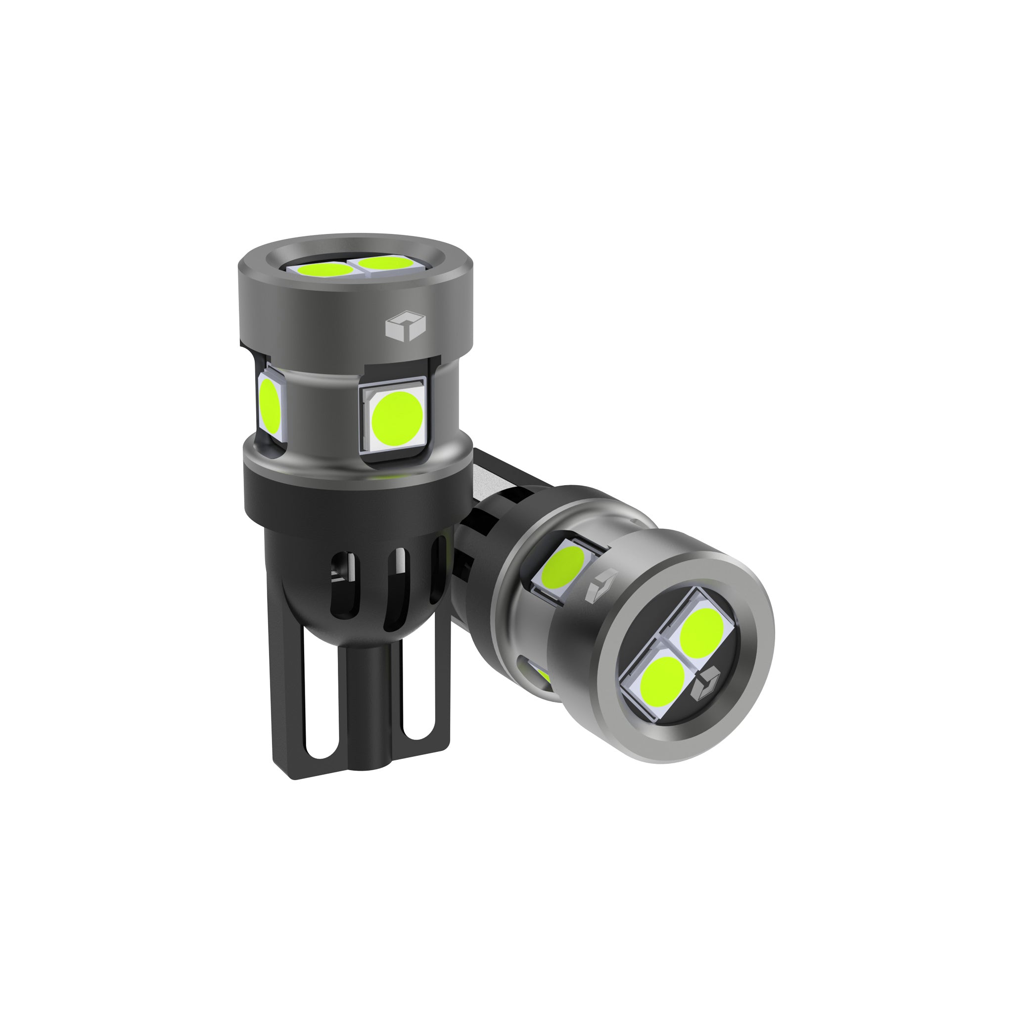 T10 CANBUS+ LED BULB : GREEN