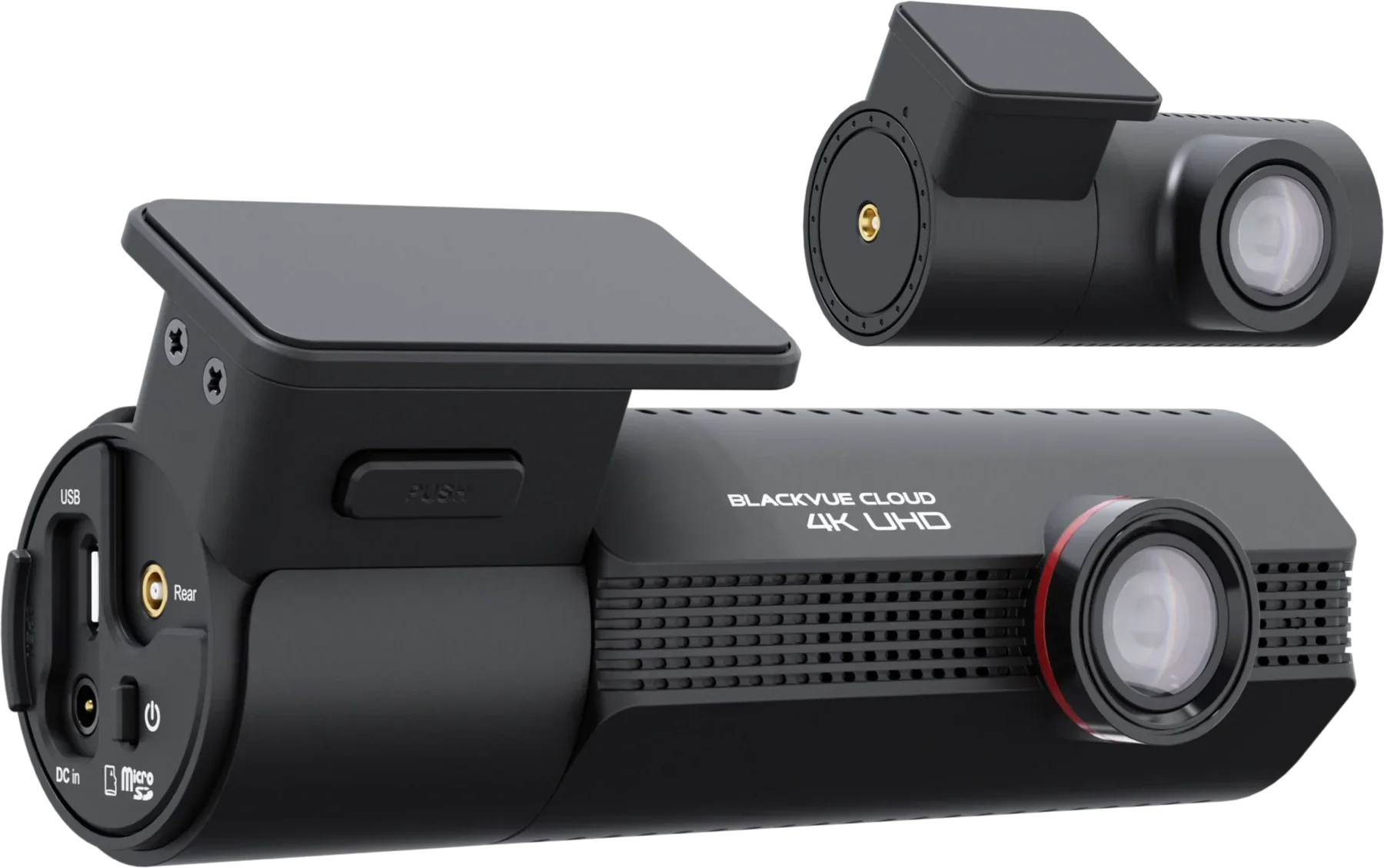 BLACKVUE ELITE 10 2CH Dash Cam - 4K Front + 4K Rear - iilumolab