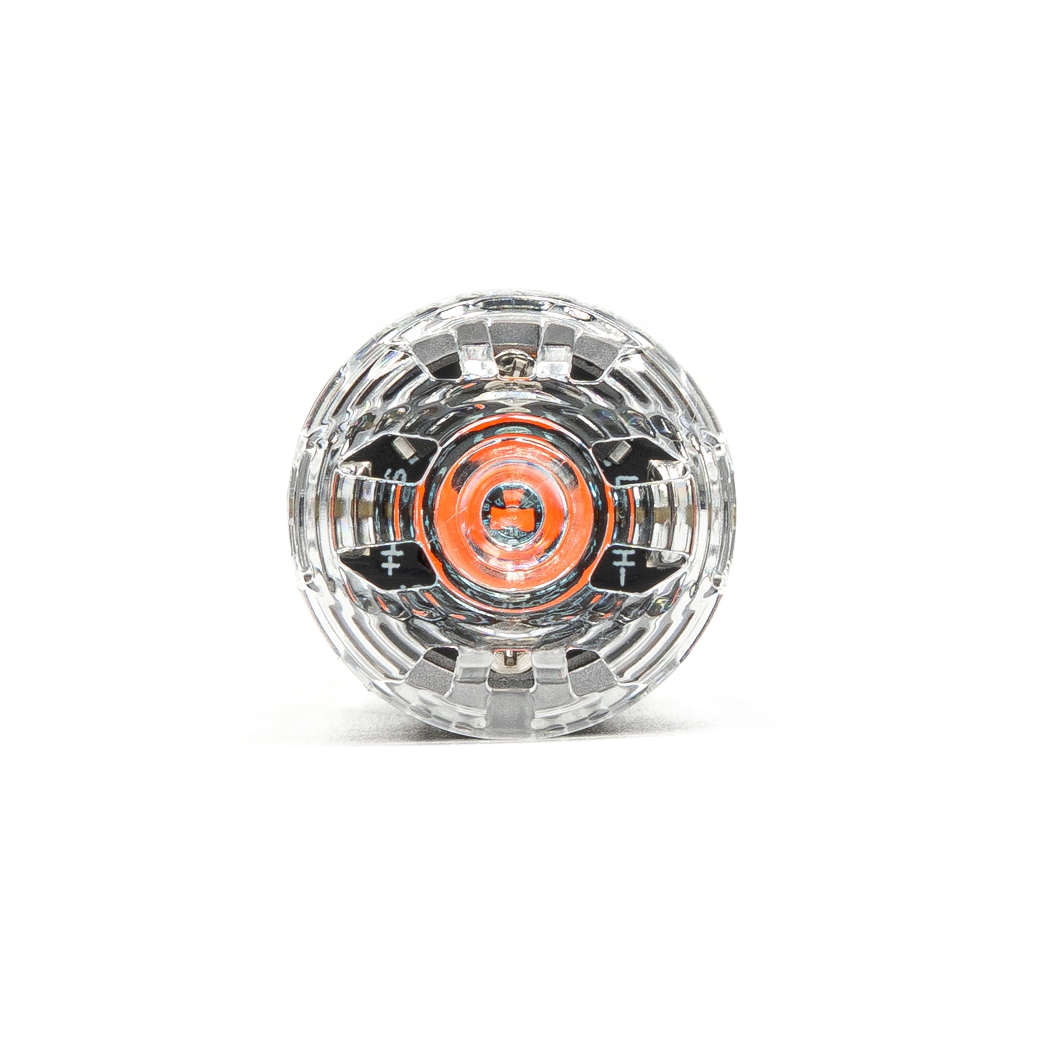 BLAZE 2 : BA15S (1156) RED LED BULB