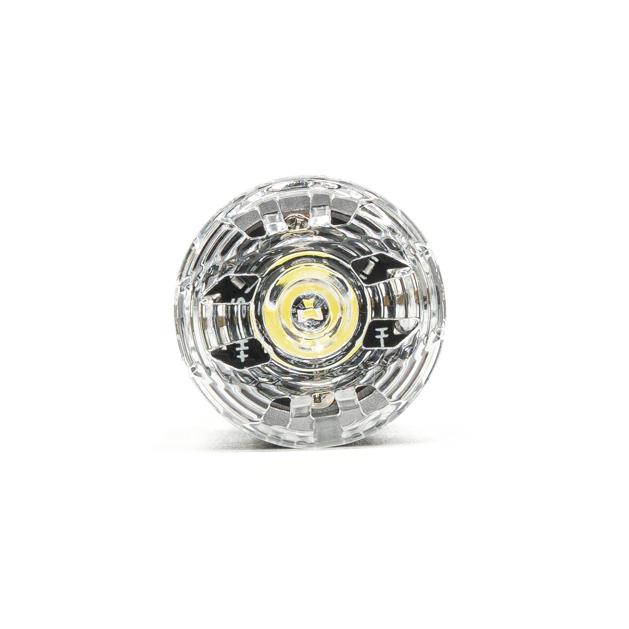 FLARE 2 : BA15S (1156) WHITE LED BULB