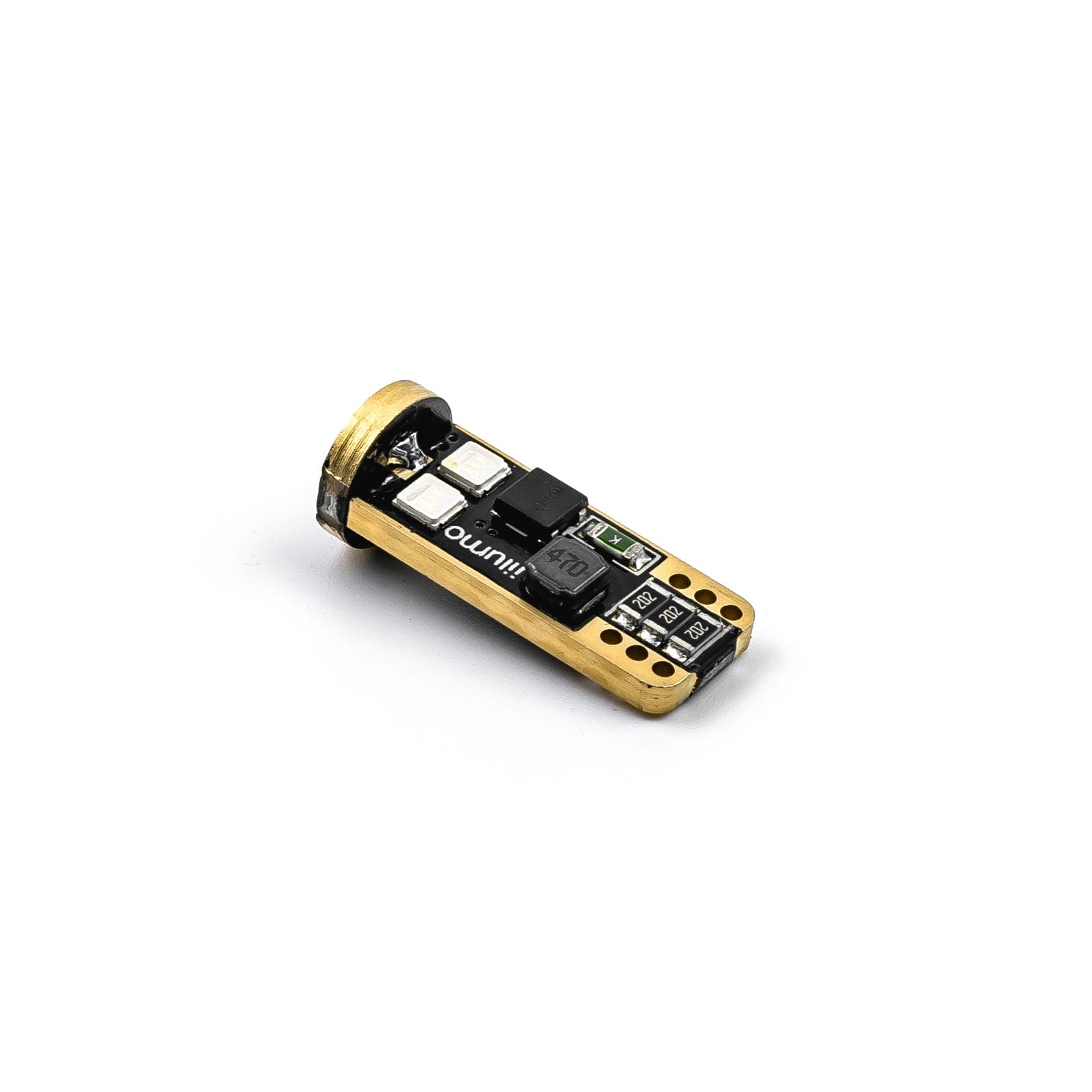 T10 LED : BLUE (CANBUS)
