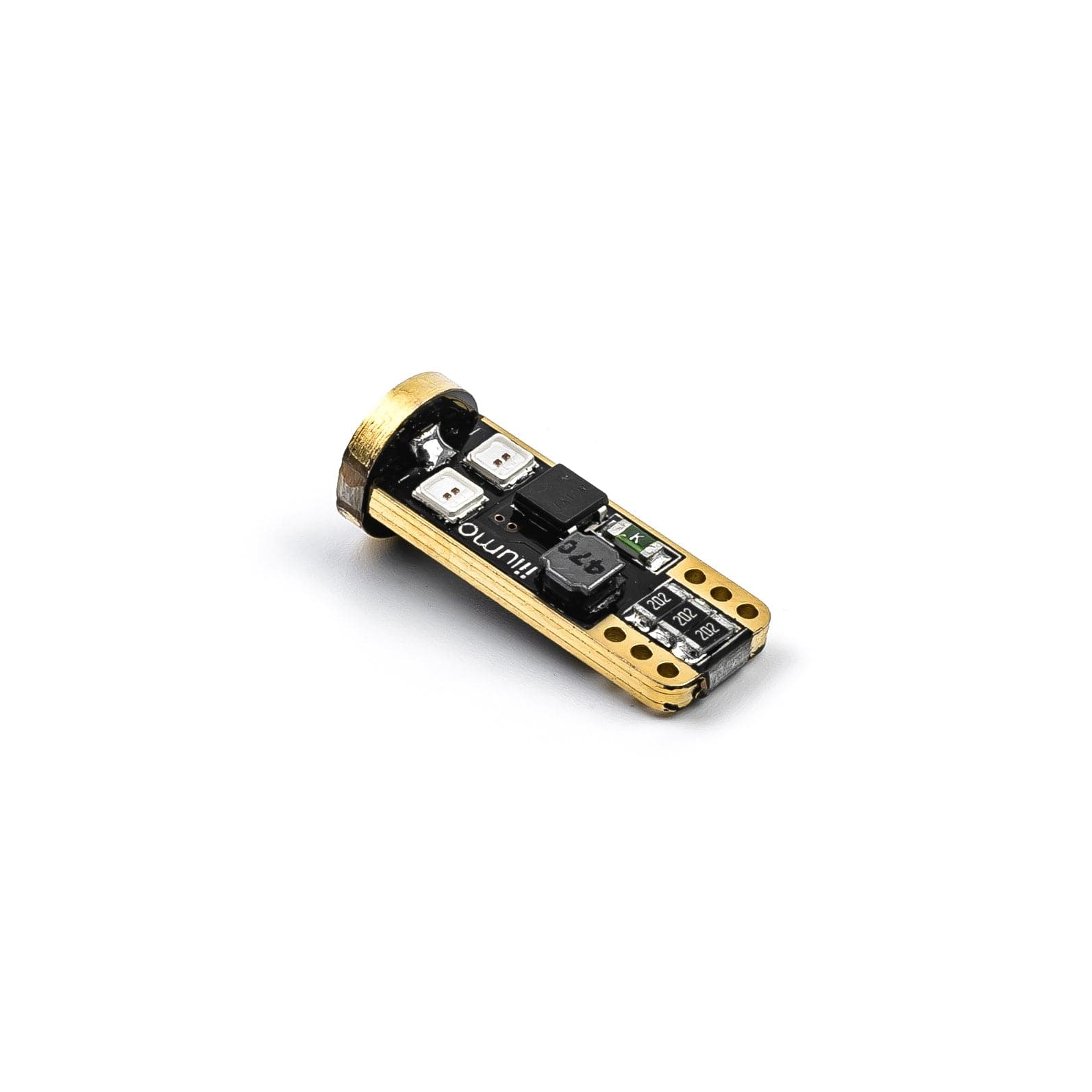T10 LED : RED (CANBUS)