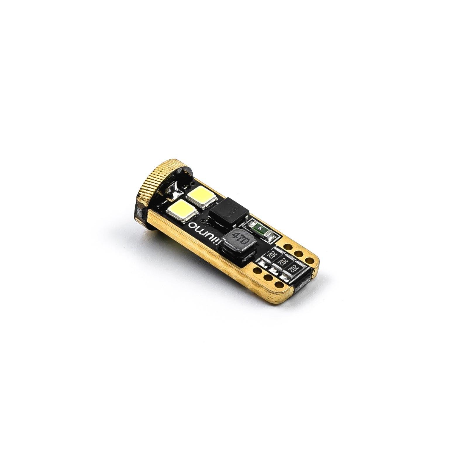 T10 LED : WHITE (CANBUS)