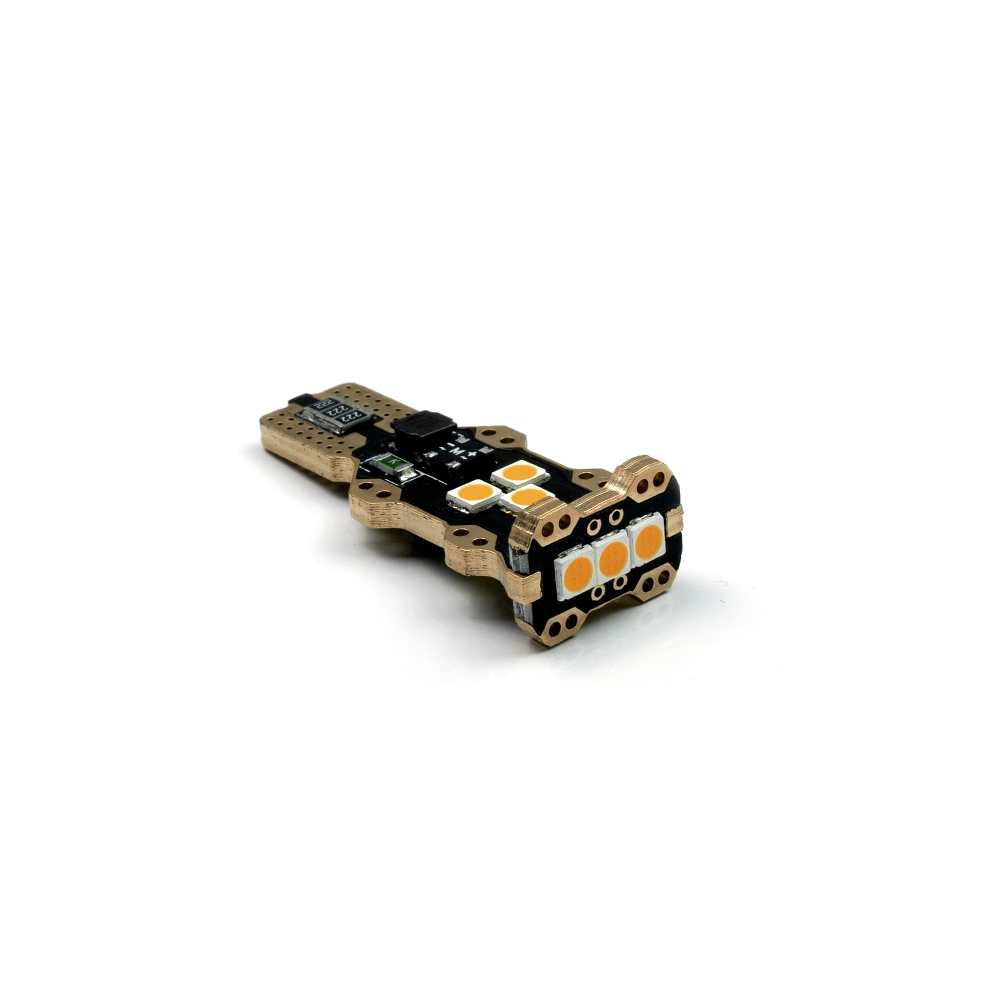 T15 LED : AMBER (CANBUS)