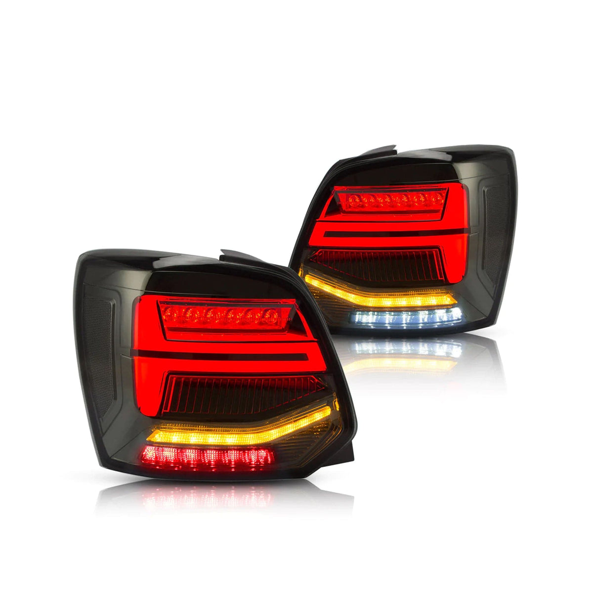 Volkswagen MK6 Golf R Tail Lights Shop Online iilumo