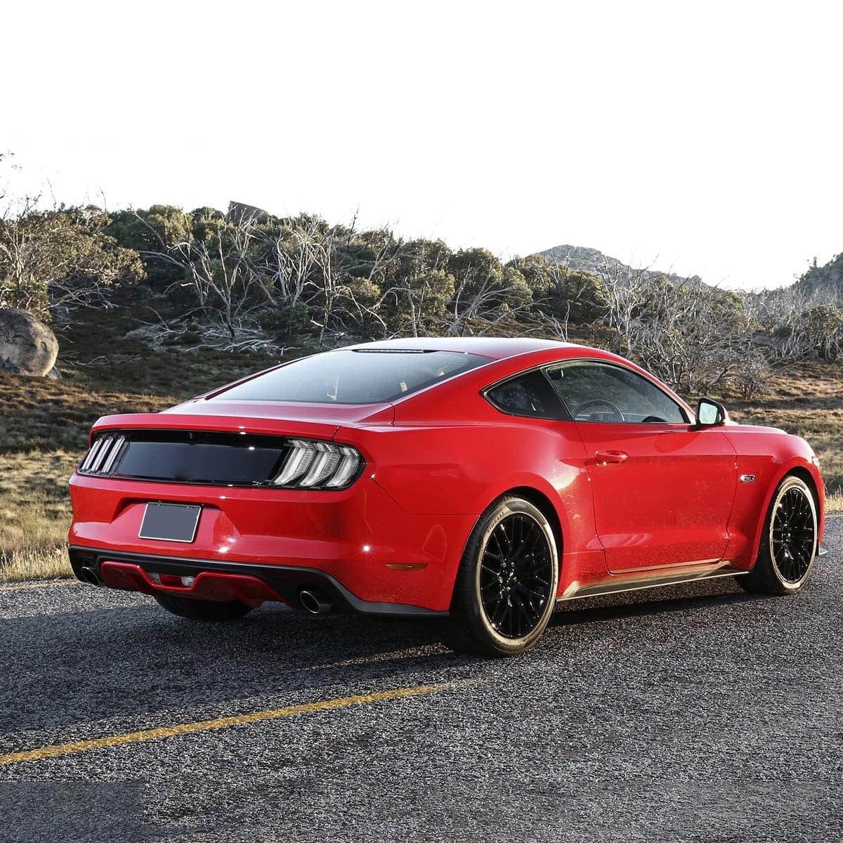 2015-2023 FORD MUSTANG LED SEQUENTIAL TAIL LIGHTS