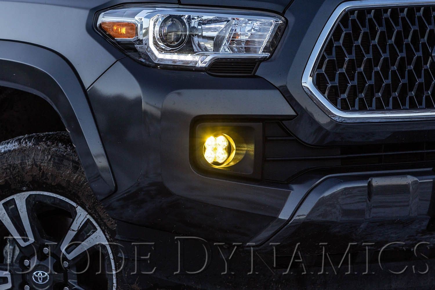 STAGE SERIES 3" SAE/DOT TYPE B FOG LIGHT KIT