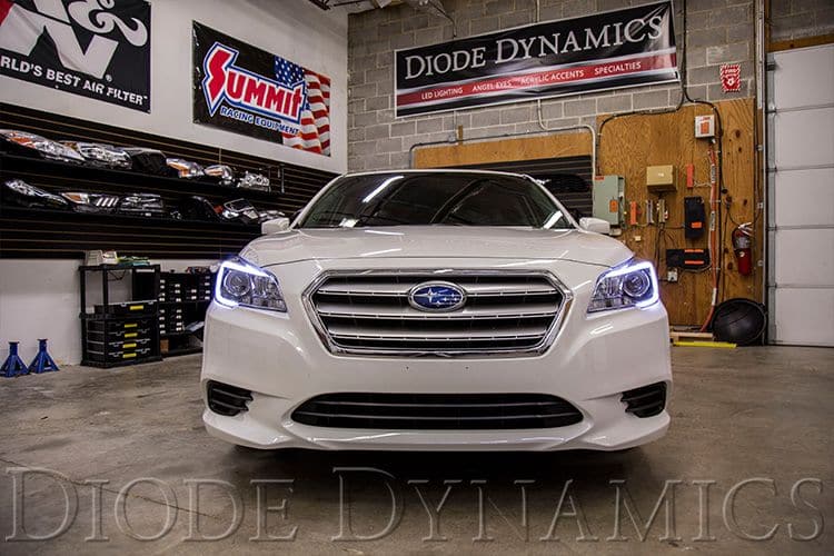 2015-2019 SUBARU LIBERTY C-LIGHT Switchback LED HALOS